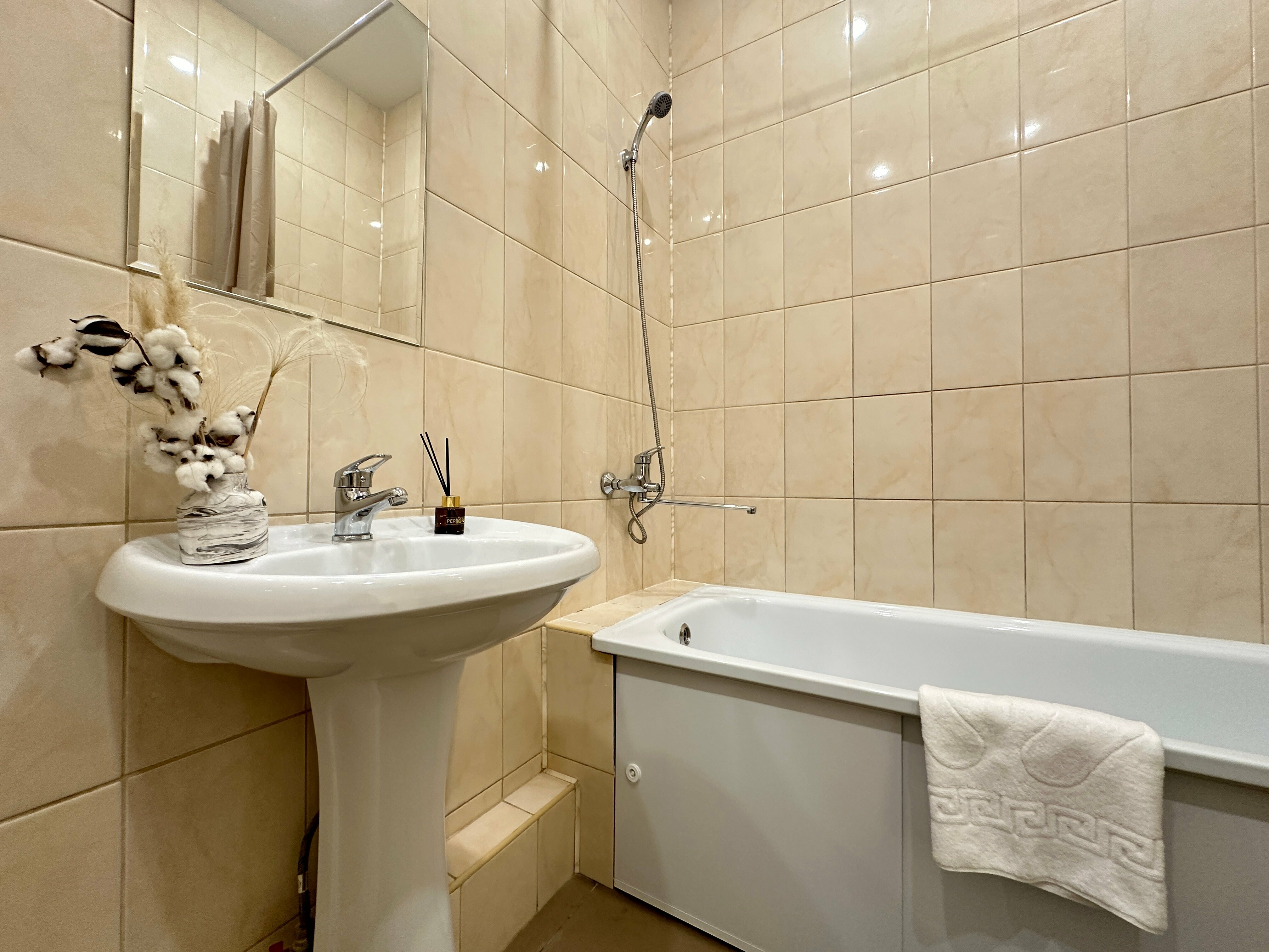 Классический четырехместный номер