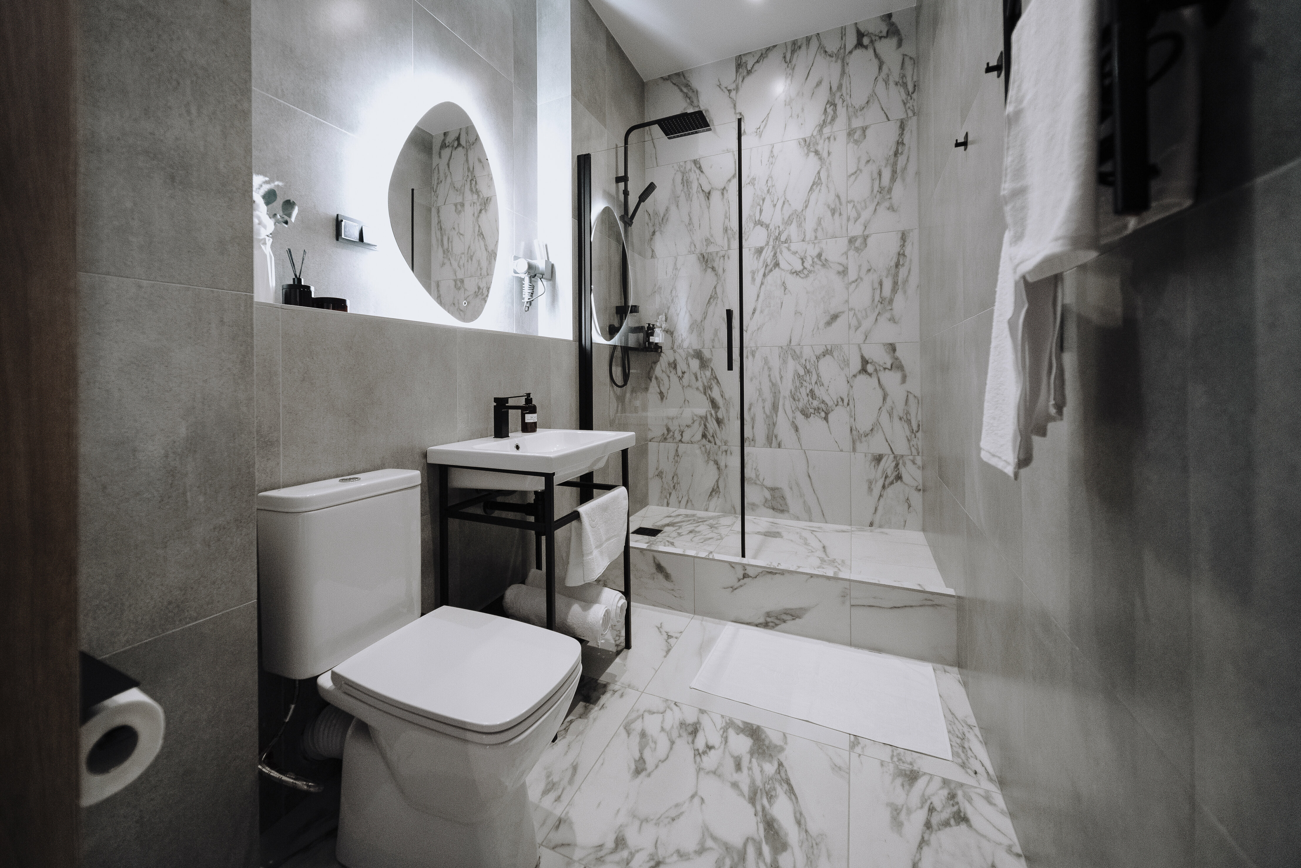 Двухместный номер с 1 кроватью