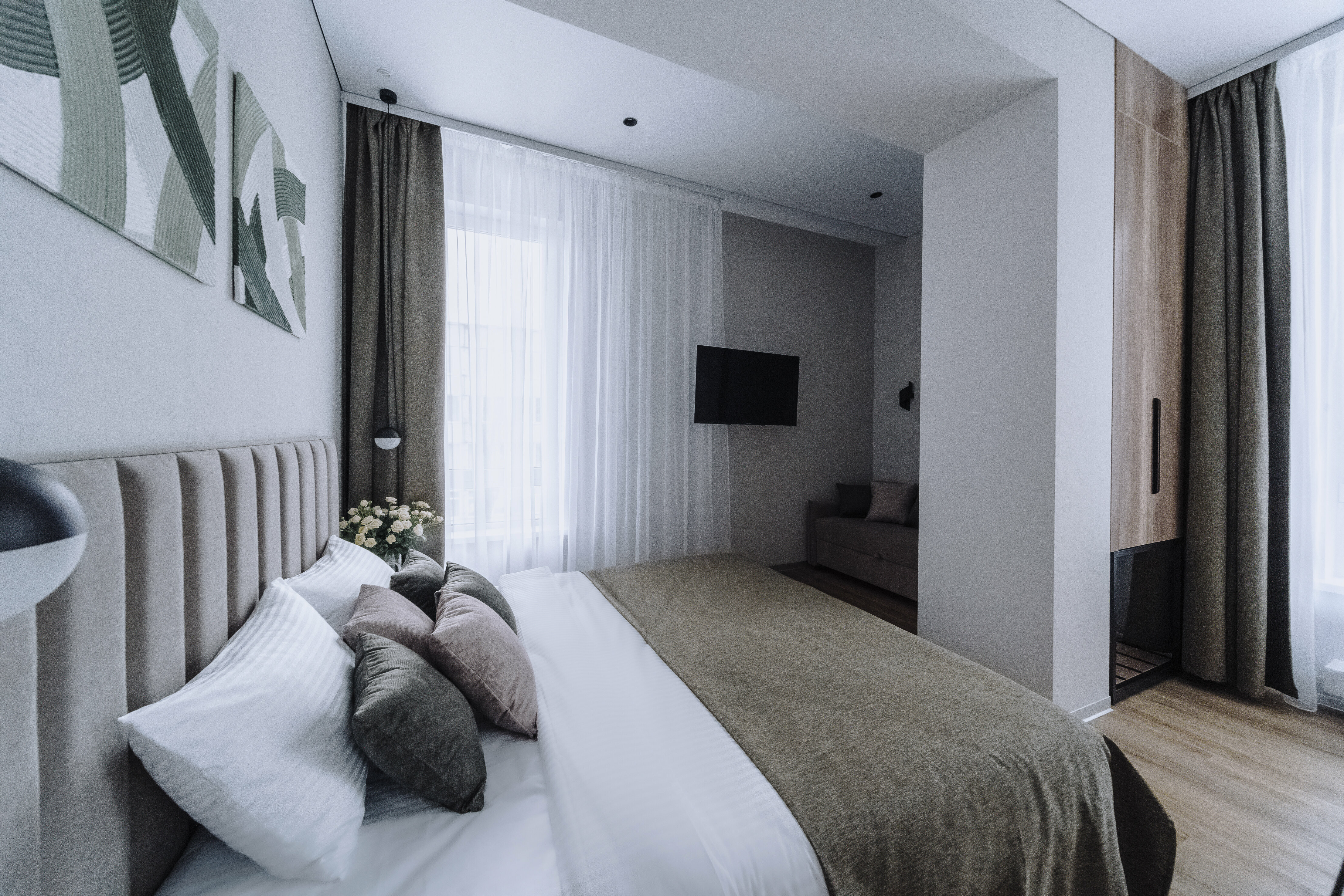 Семейный люкс