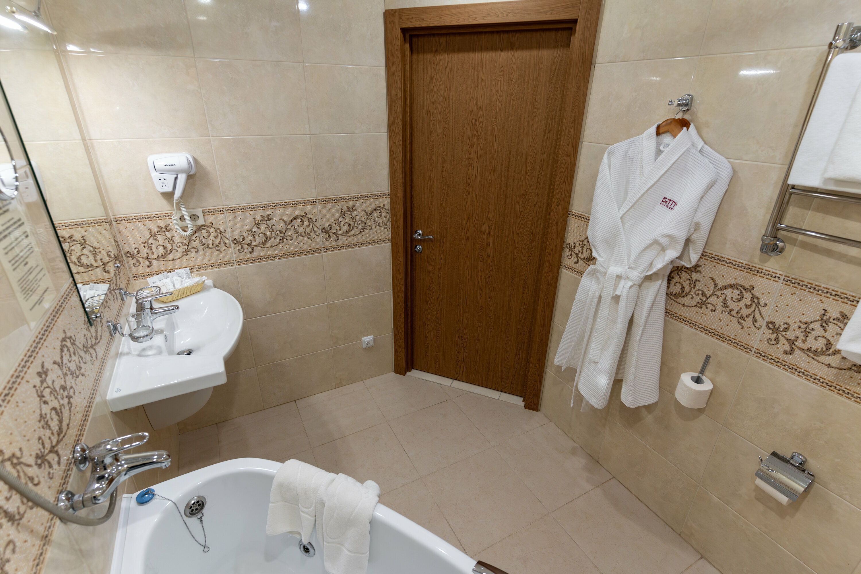 Номер-студия Делюкс