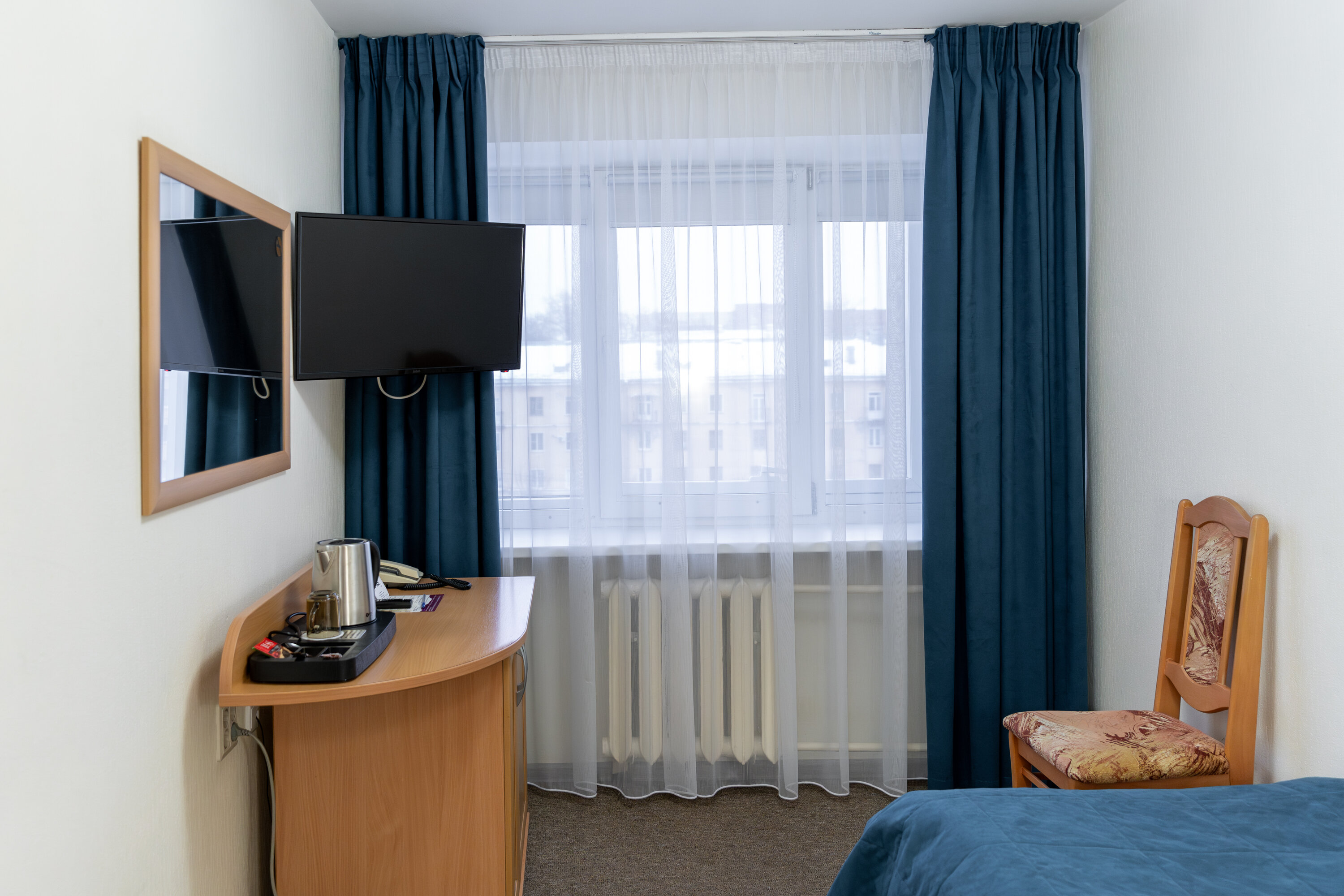 Стандартный одноместный номер