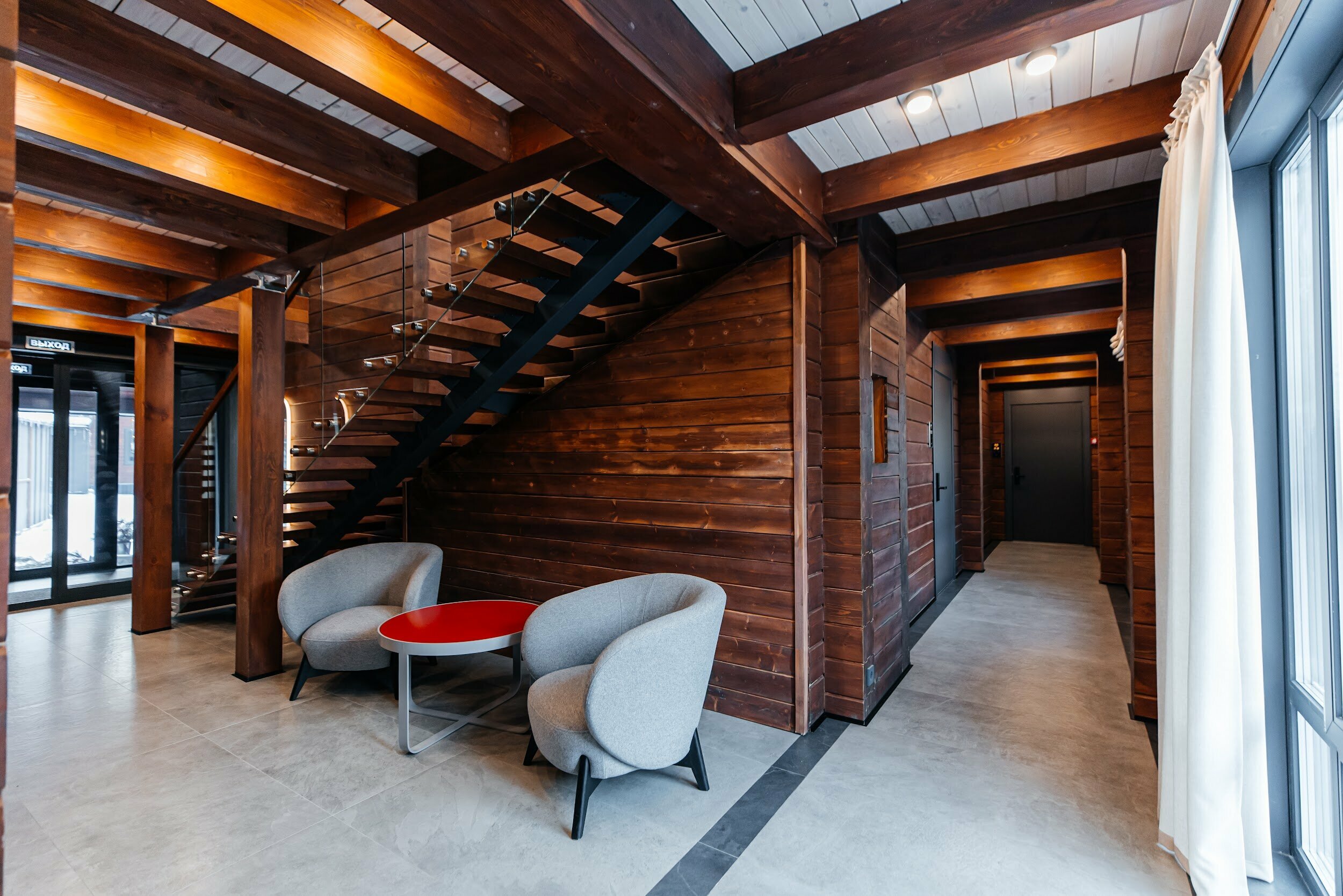 Апартаменты с 3 спальнями