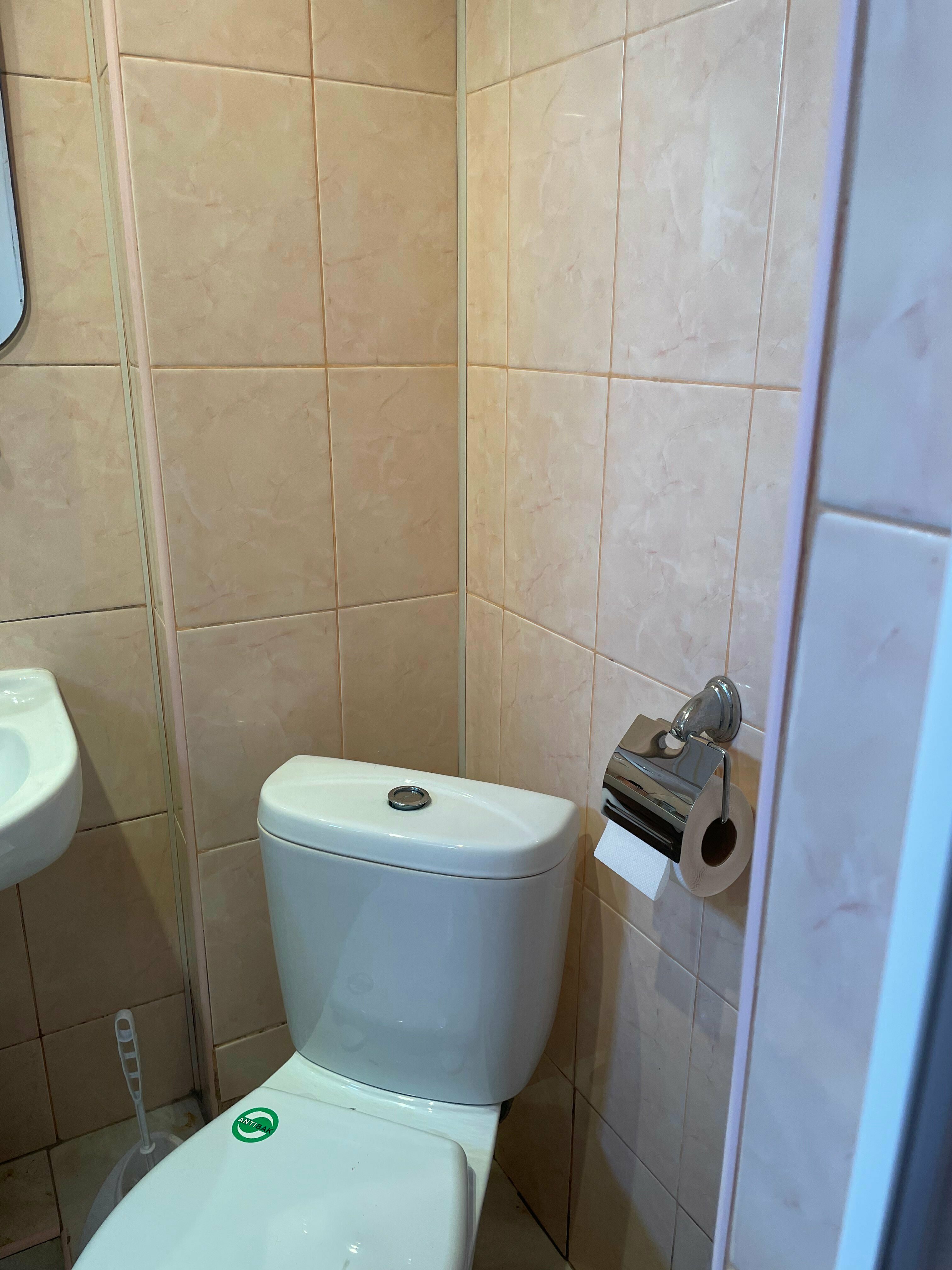 Двухместный номер с 1 кроватью