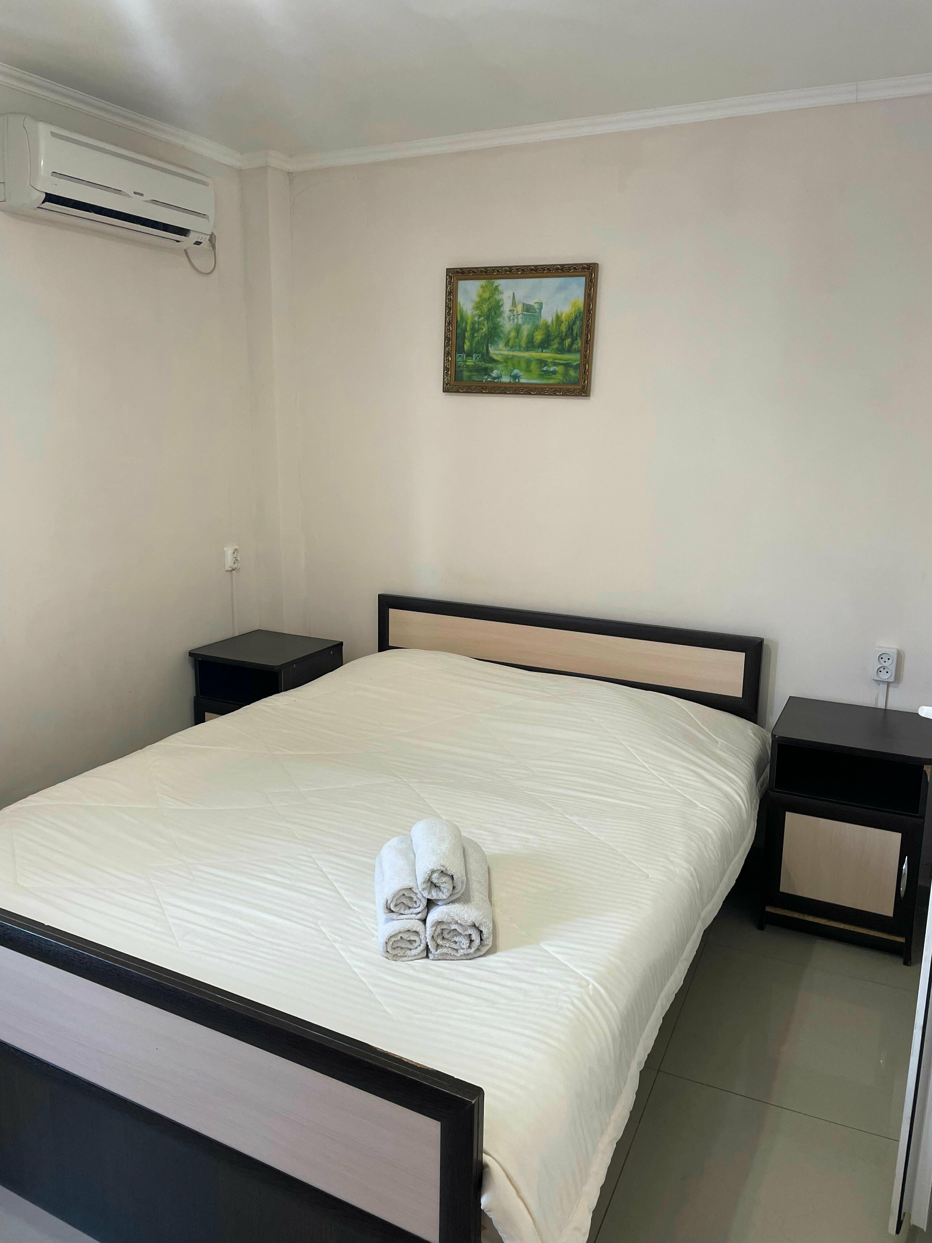 Двухместный номер с 1 кроватью