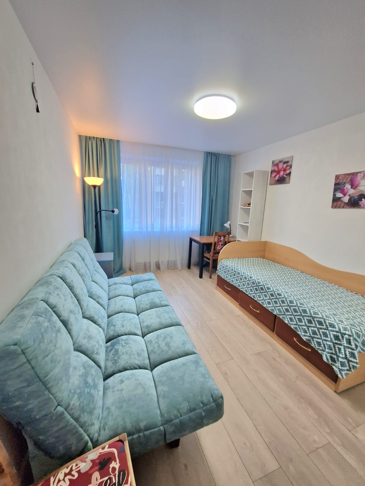 Апартаменты