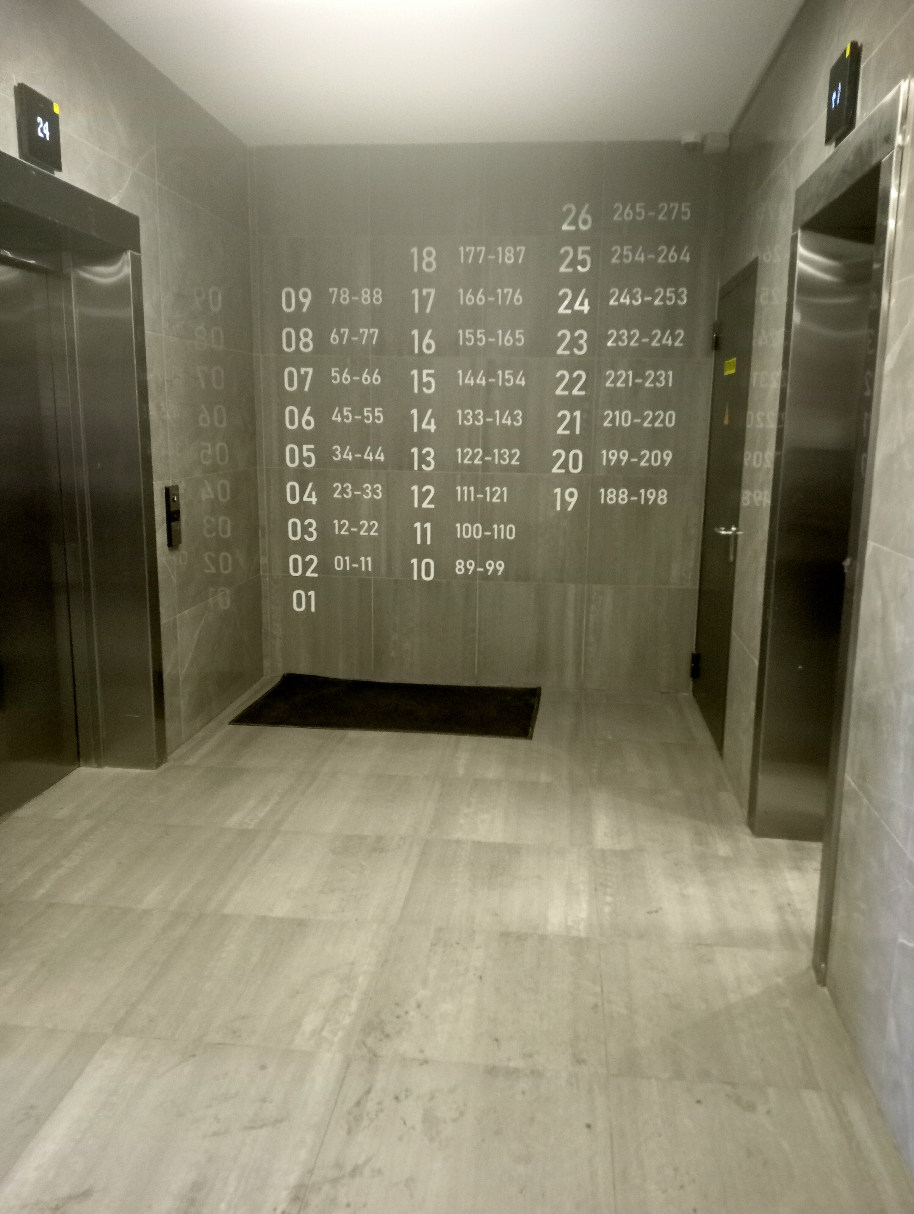 Апартаменты