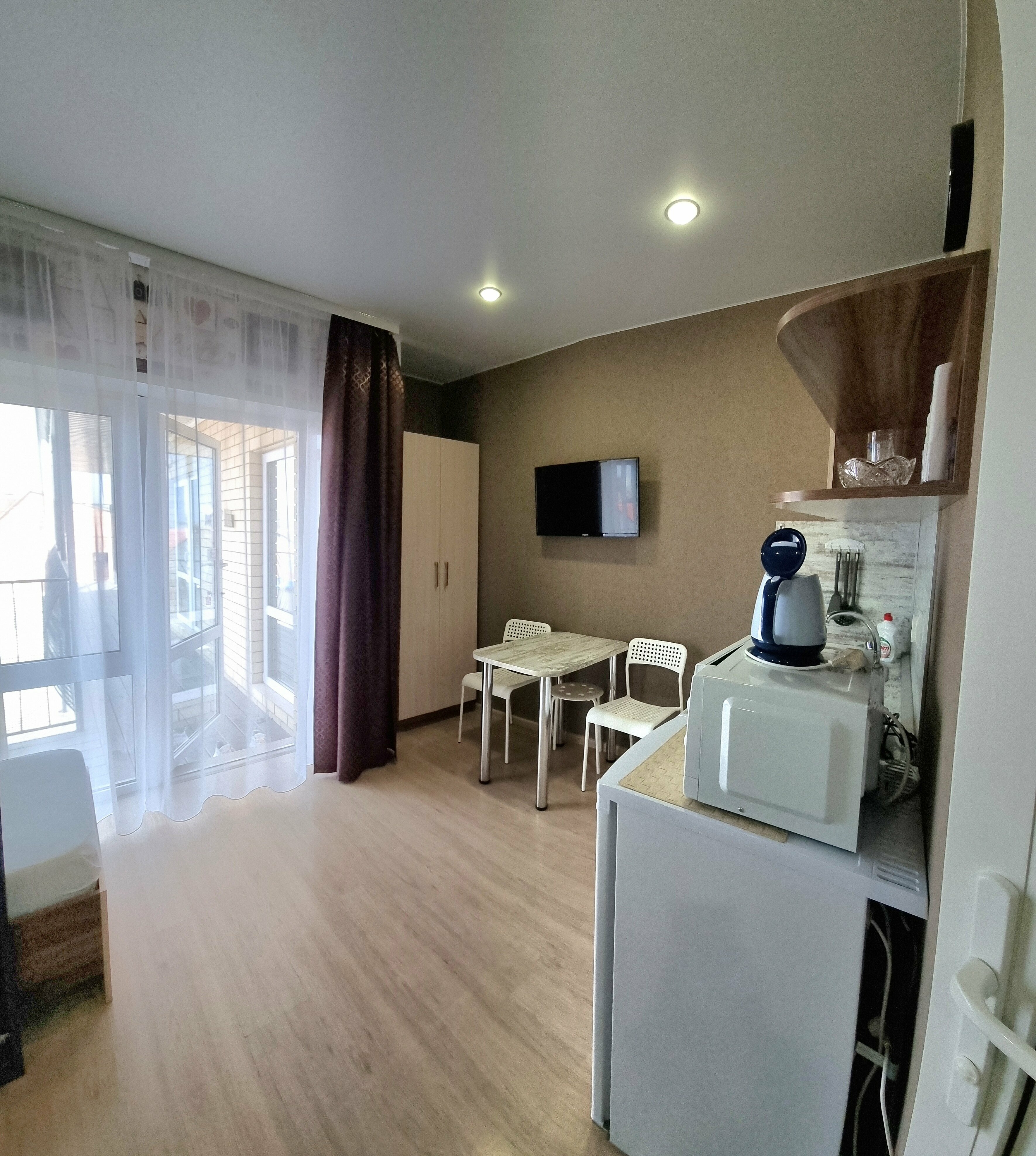 Стандартный трехместный номер