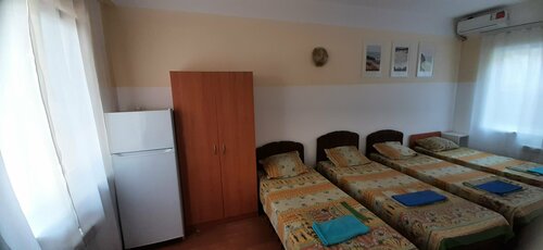 Классический четырехместный номер в Гостевой дом на Тургенева