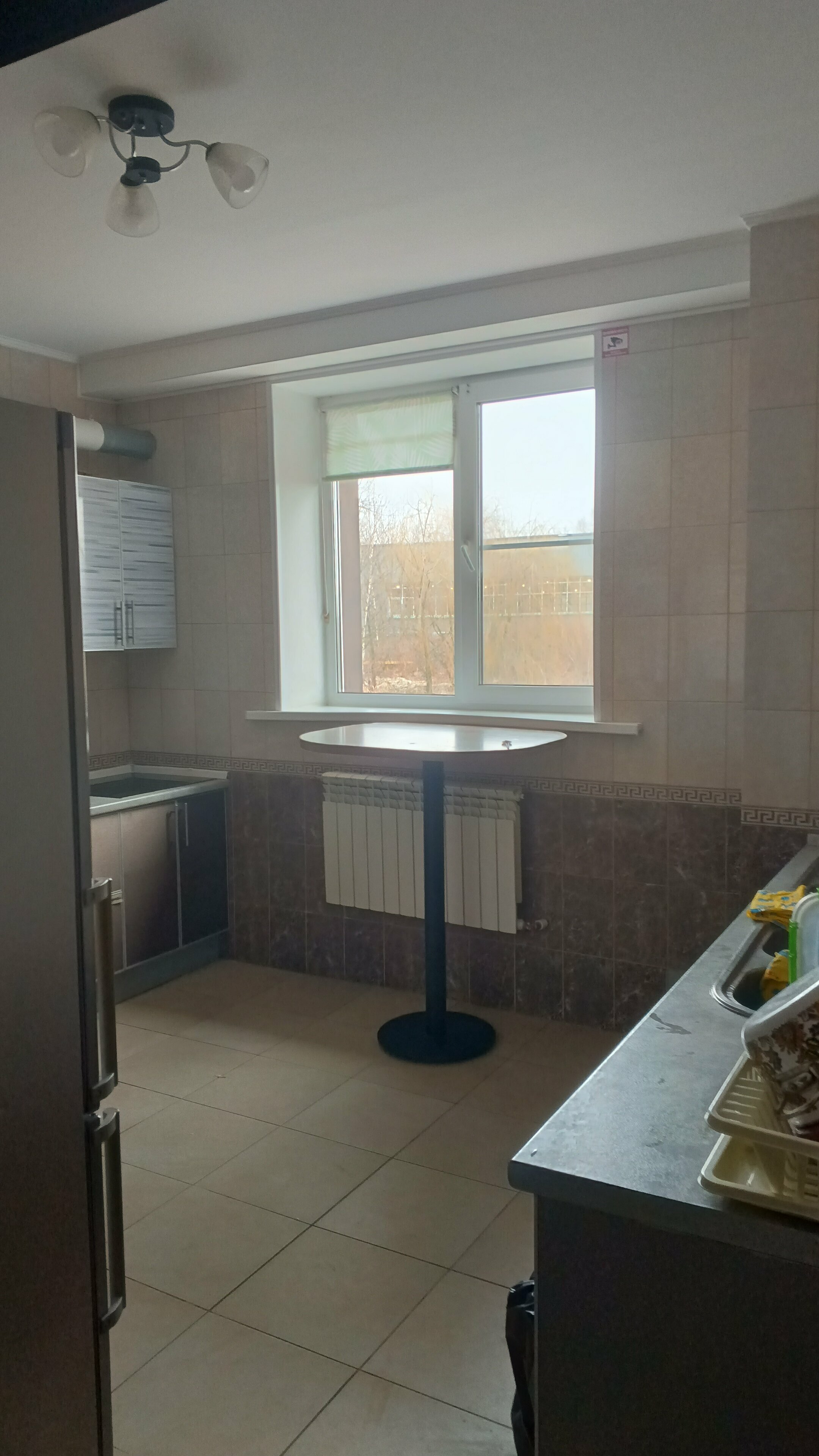 Кровать в общем 8-местном номере