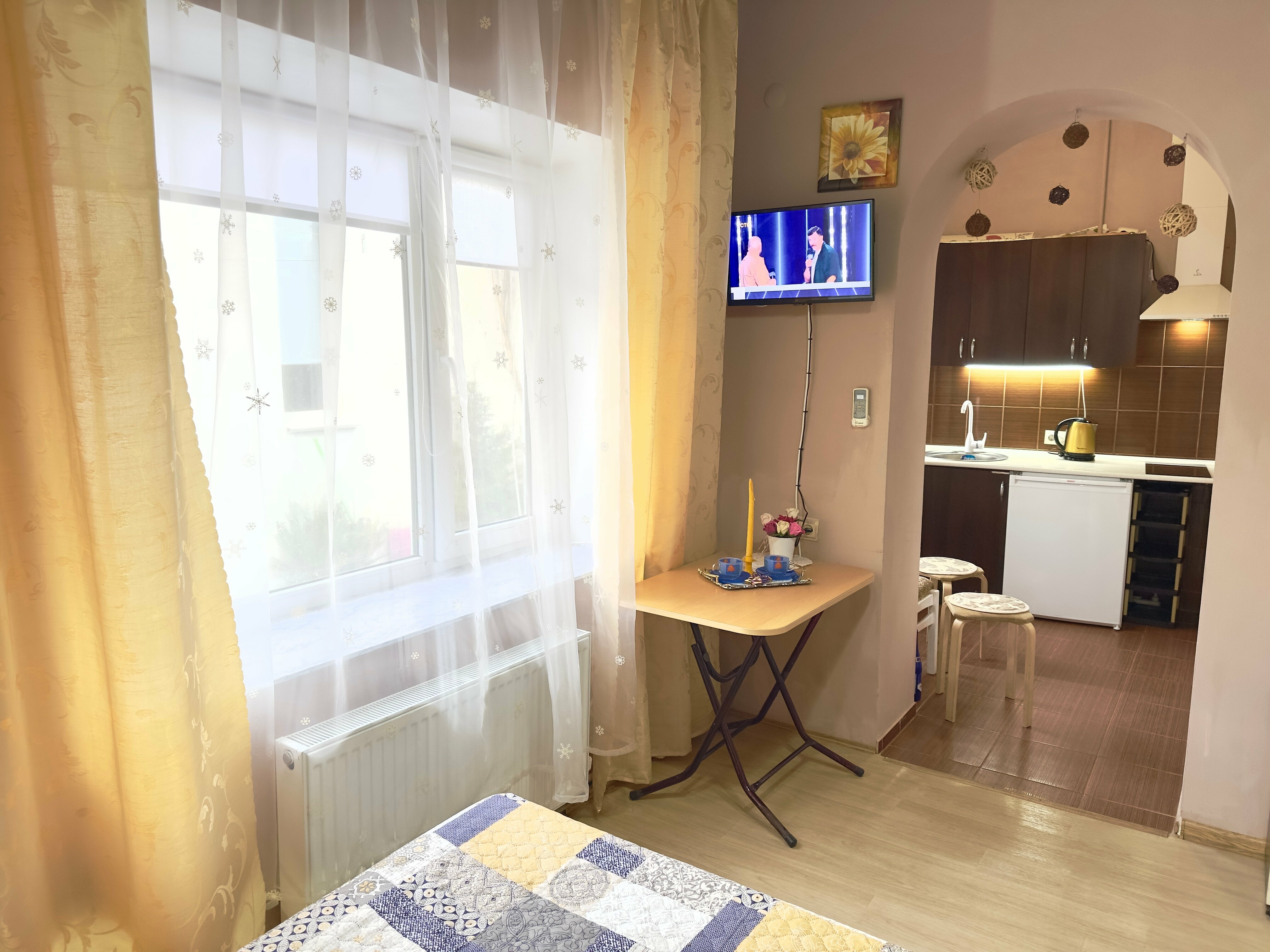 Стандартный трехместный номер