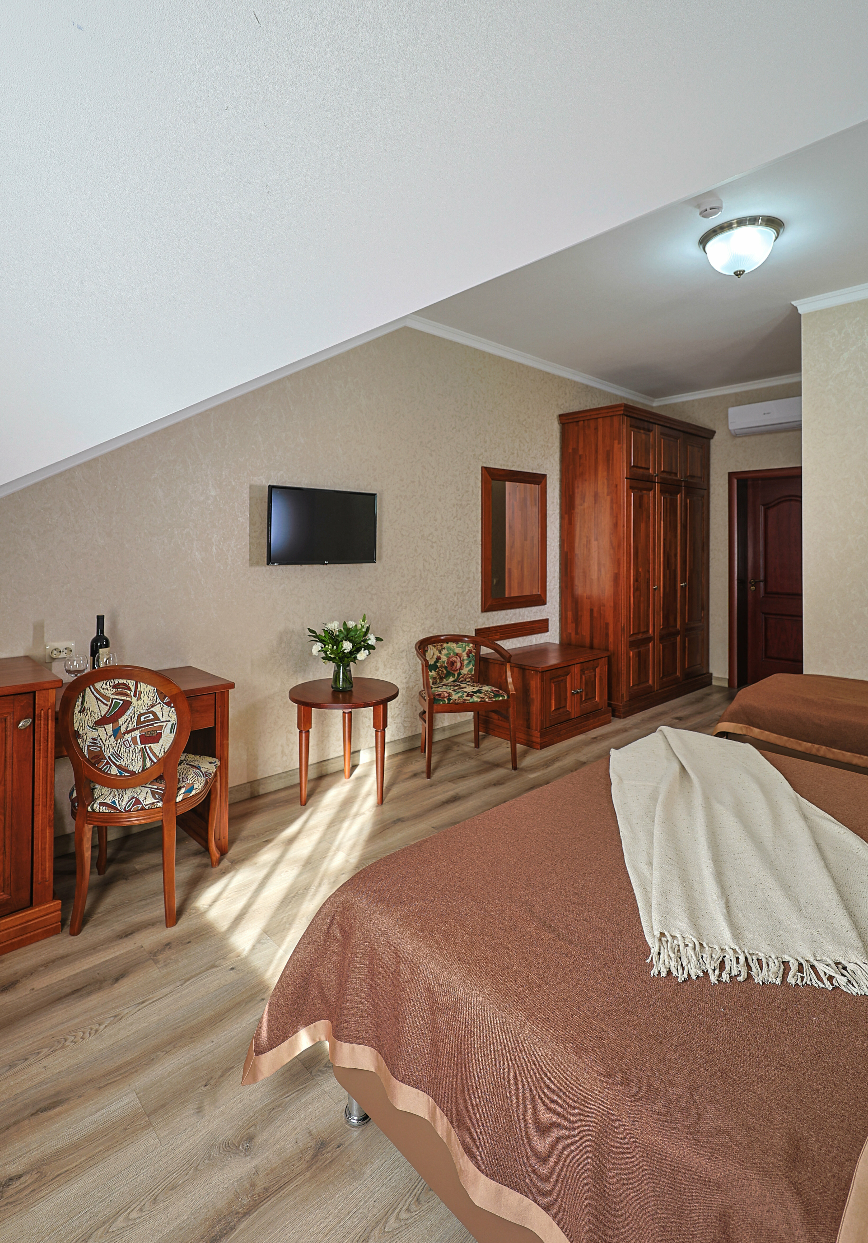 Стандарт 3х местный  (без балкона)