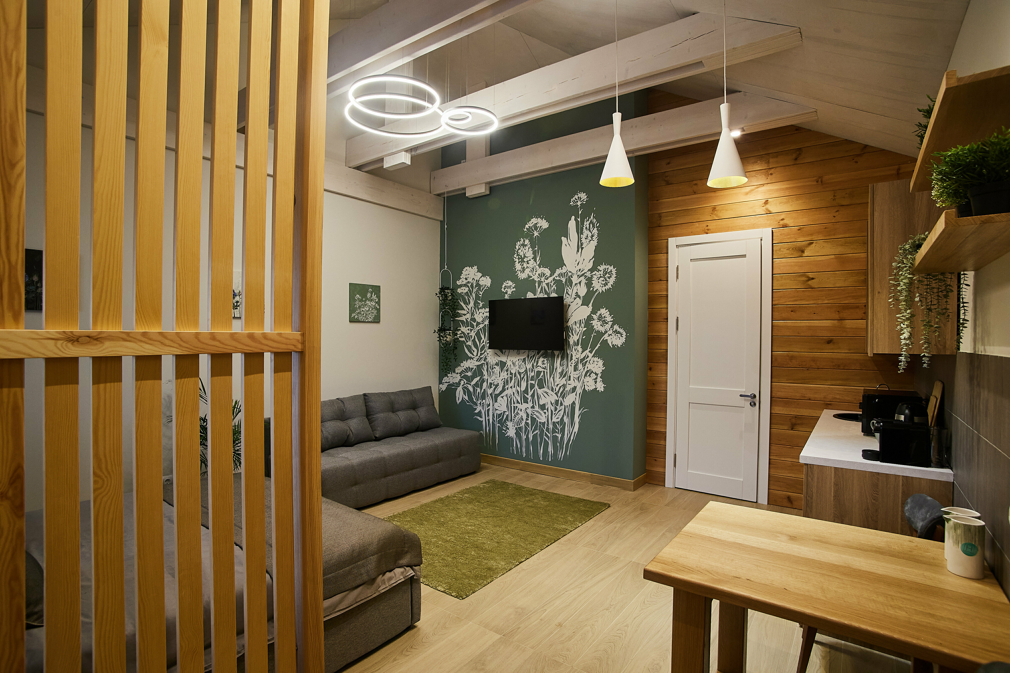 Апартаменты 2