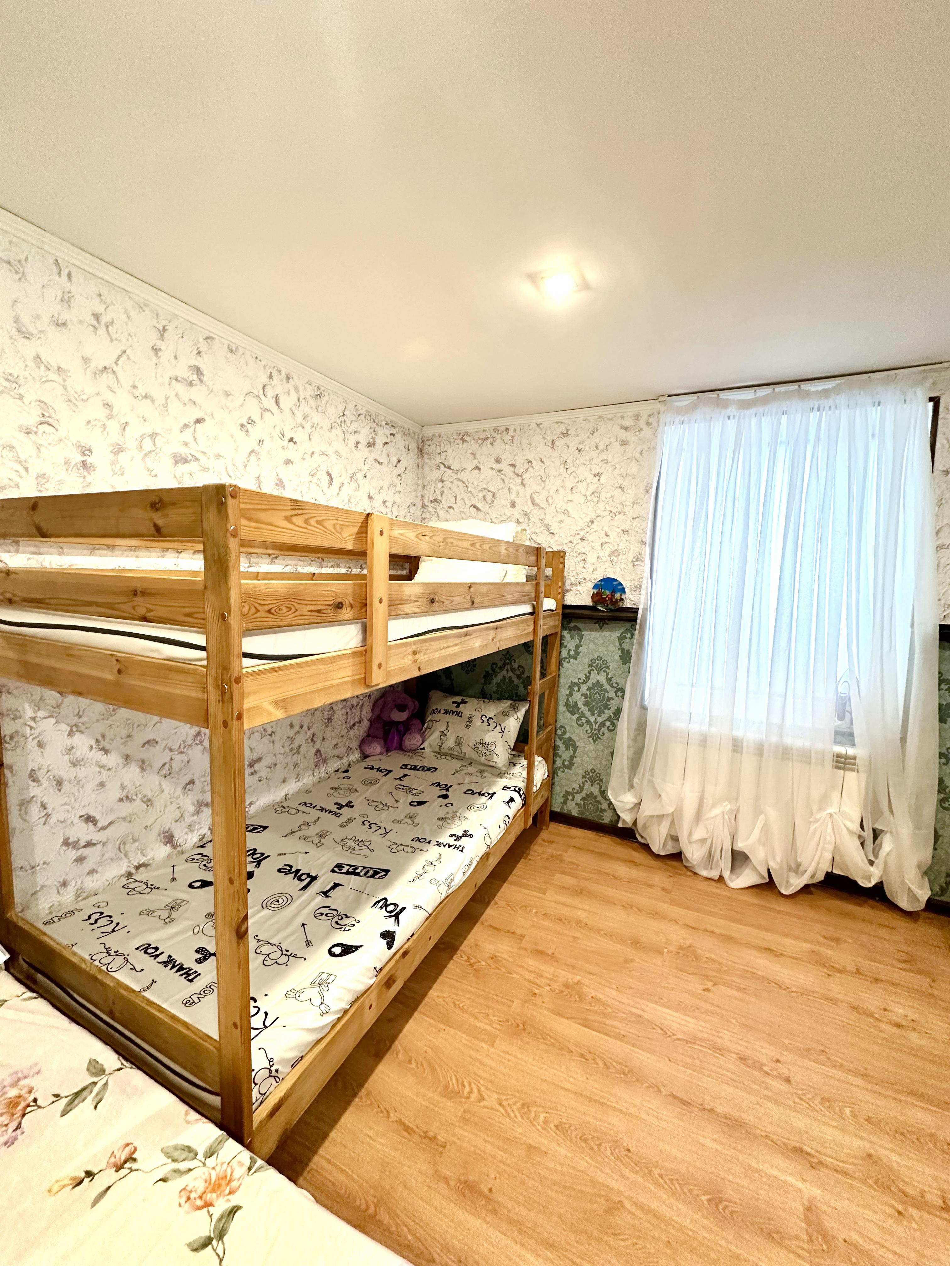 Классический четырехместный номер