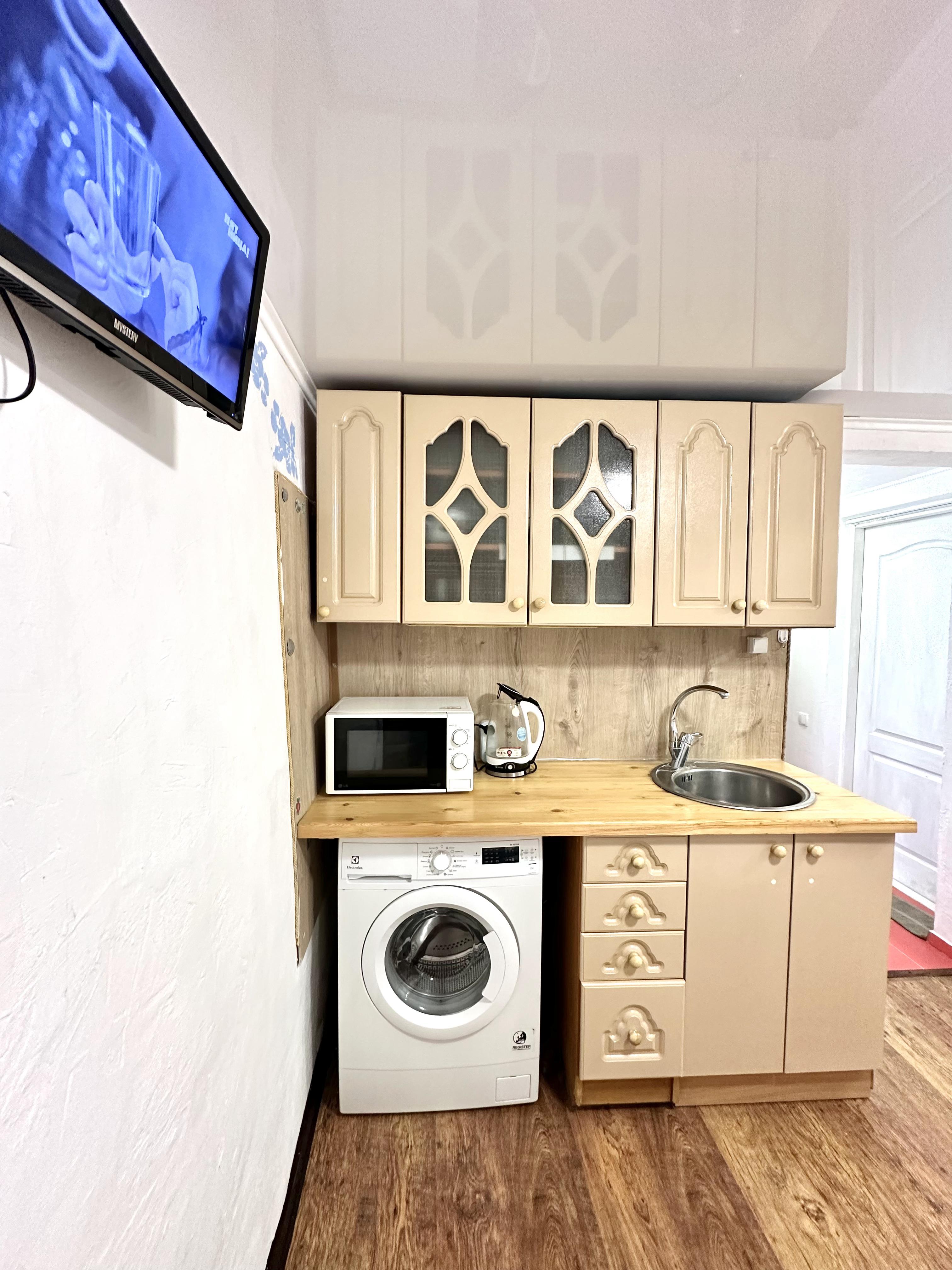 Бюджетный двухместный номер с 1 кроватью