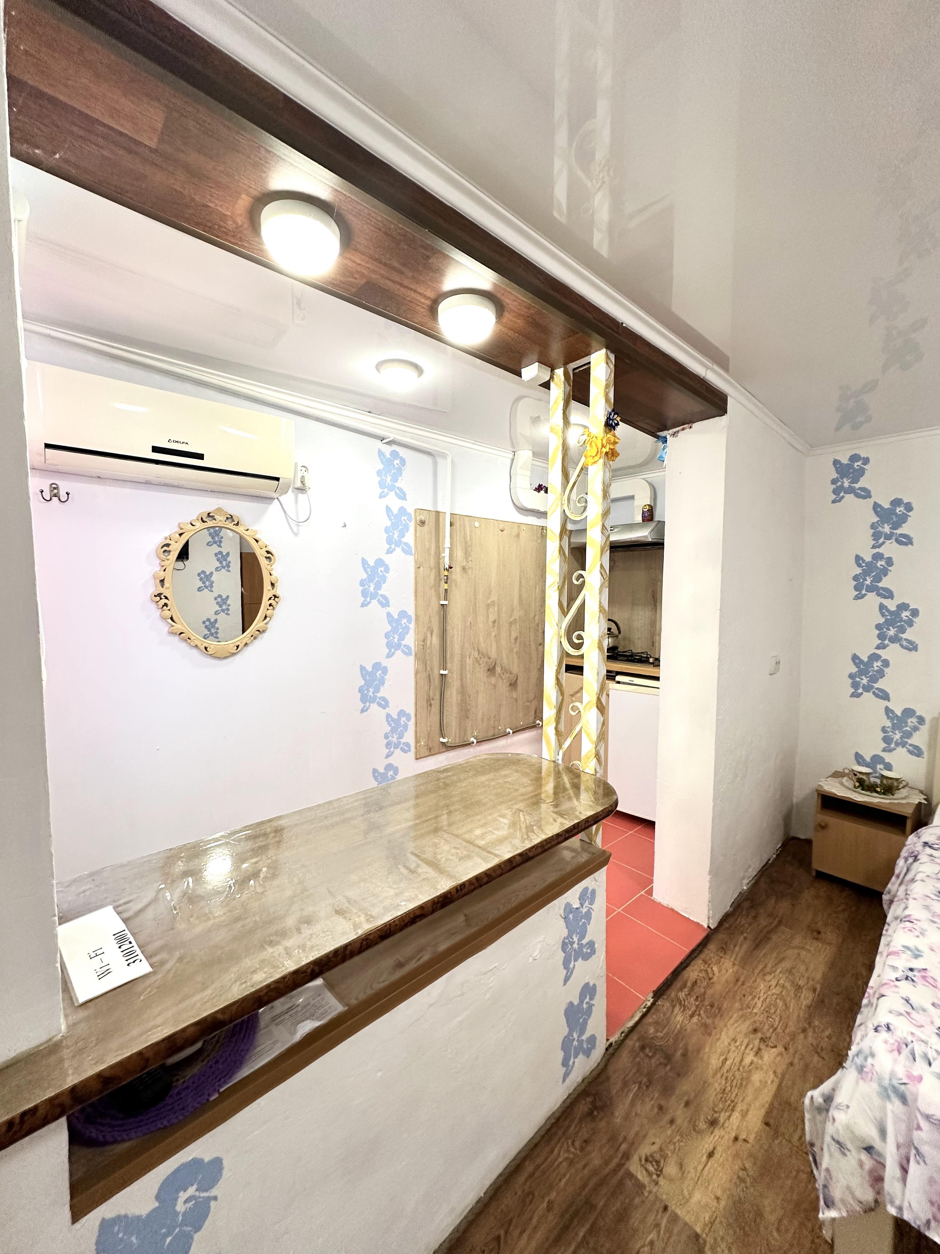 Бюджетный двухместный номер с 1 кроватью