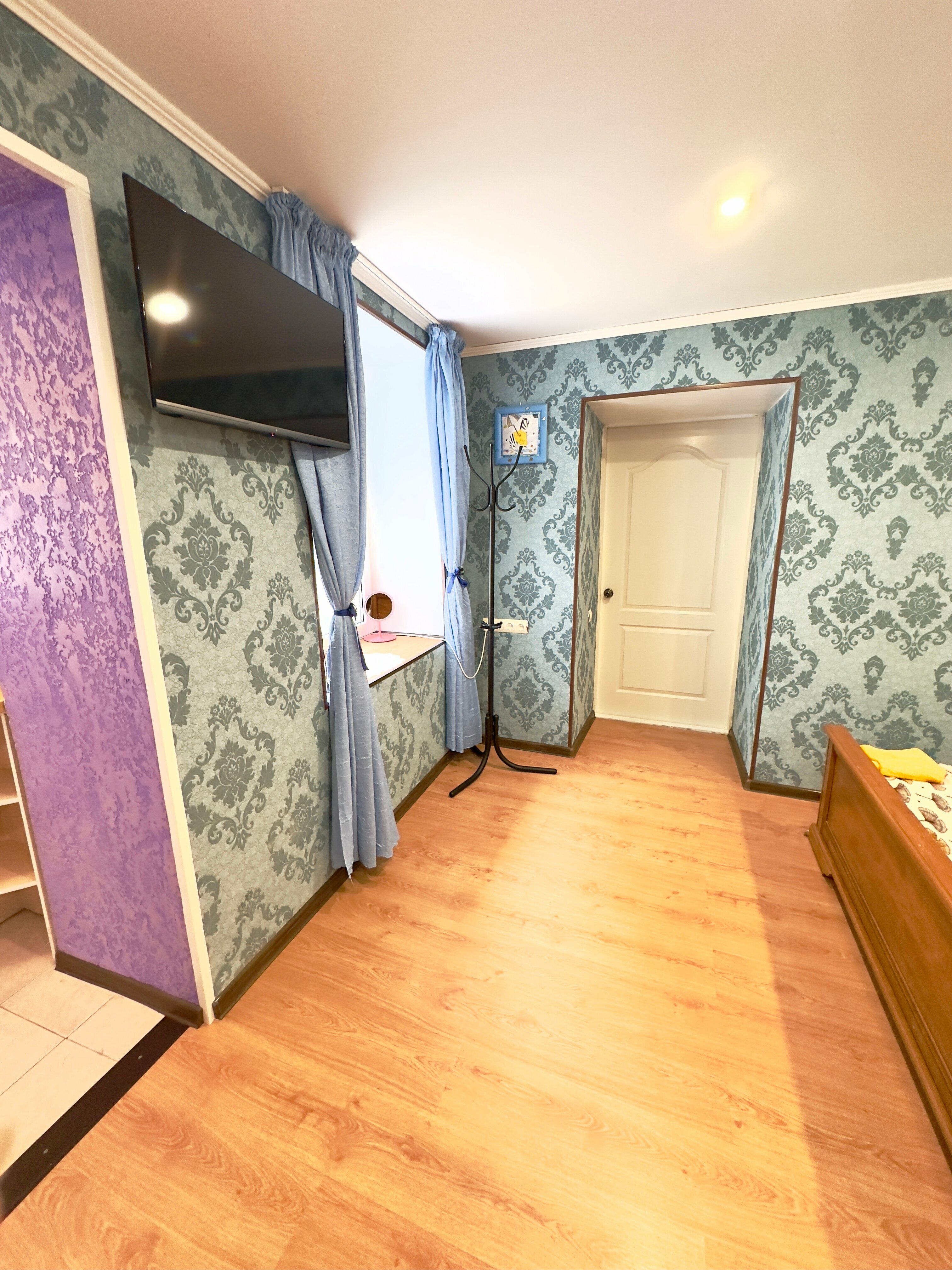 Классический четырехместный номер