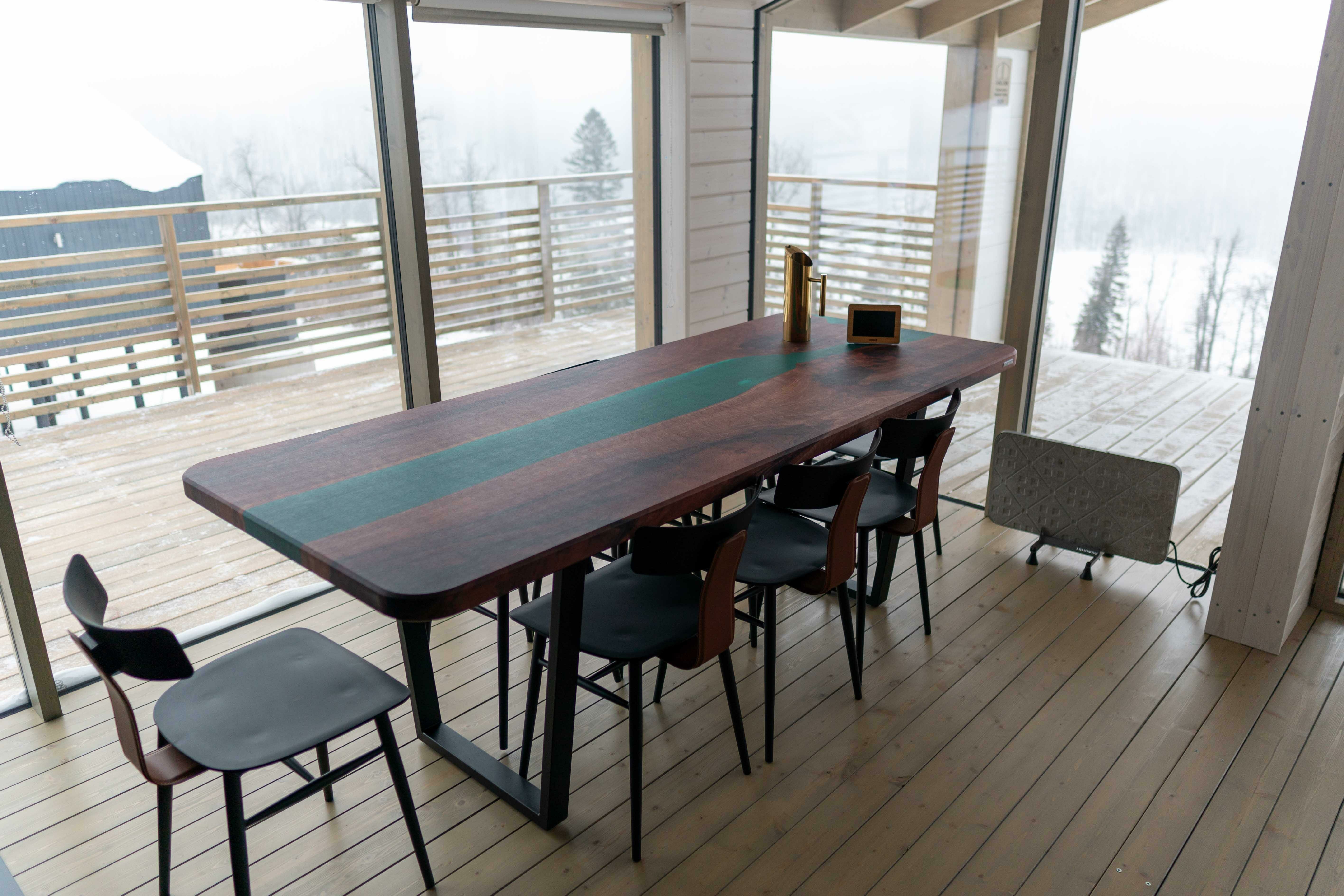 Шале с 2 спальнями