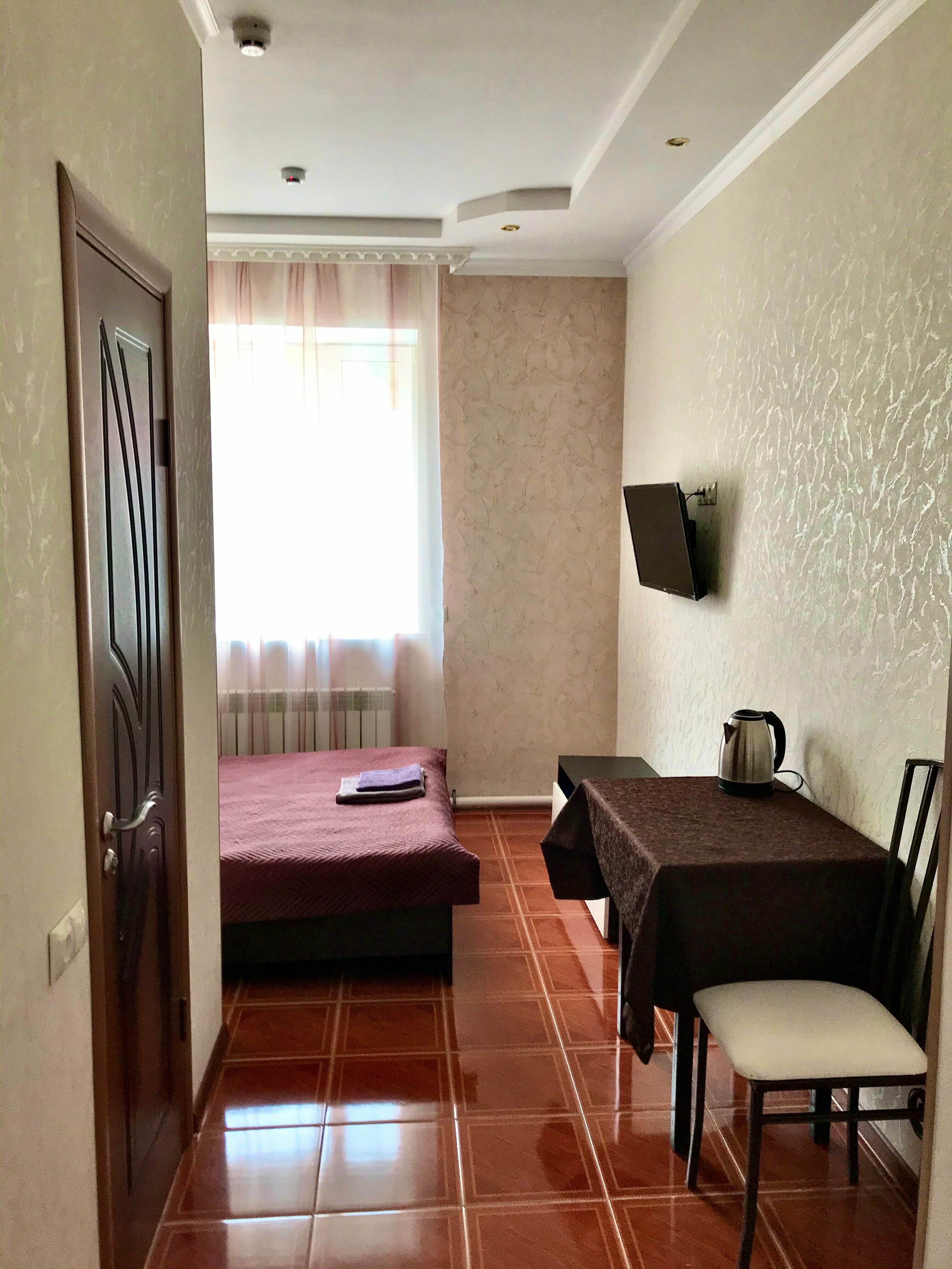 Двухместный номер с 1 кроватью