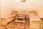 Двухместный номер эконом-класса с 1 кроватью или 2 отдельными кроватями в Ника