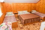 Четырехместный номер эконом-класса в Ника