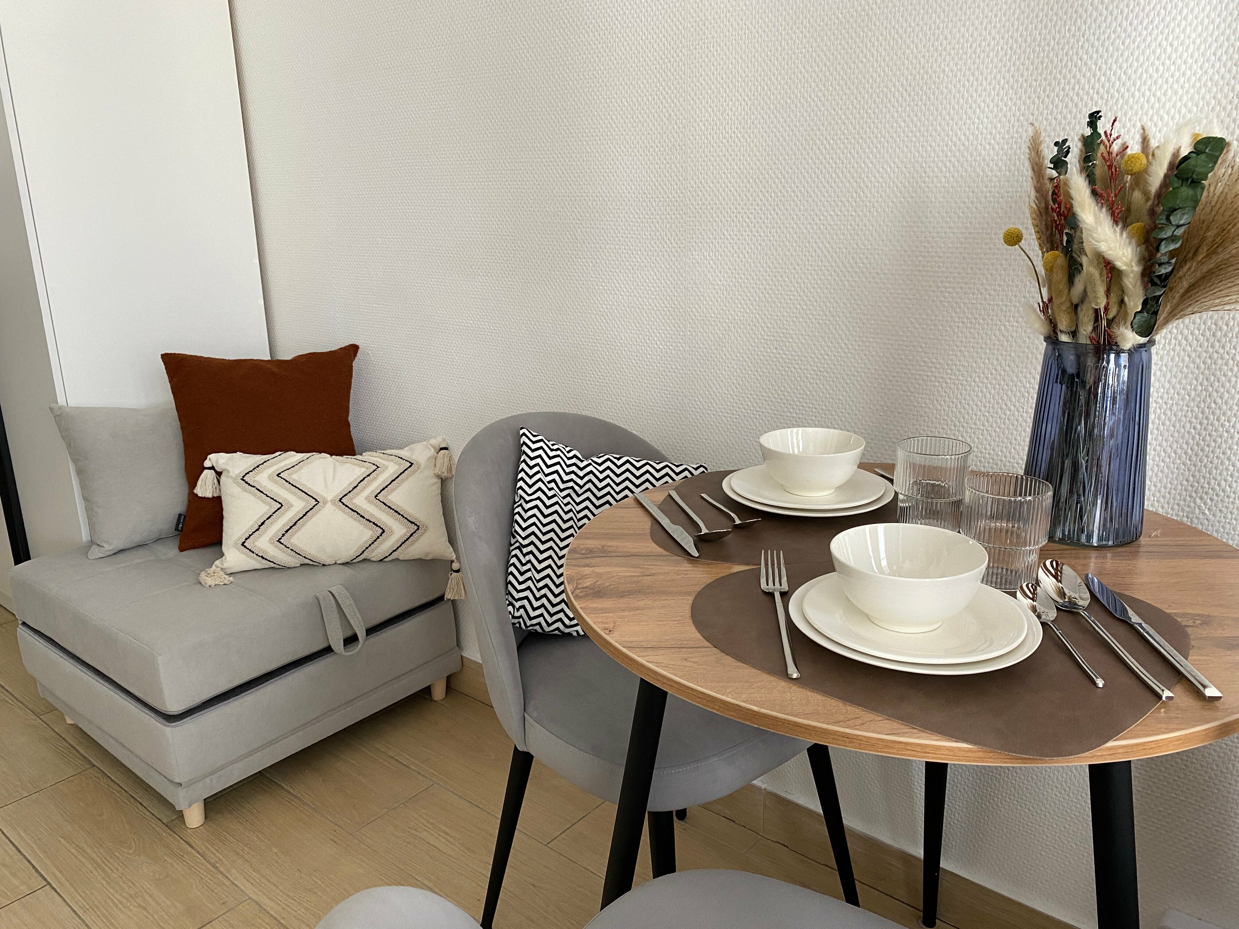 Улучшенный двухместный номер с 1 кроватью