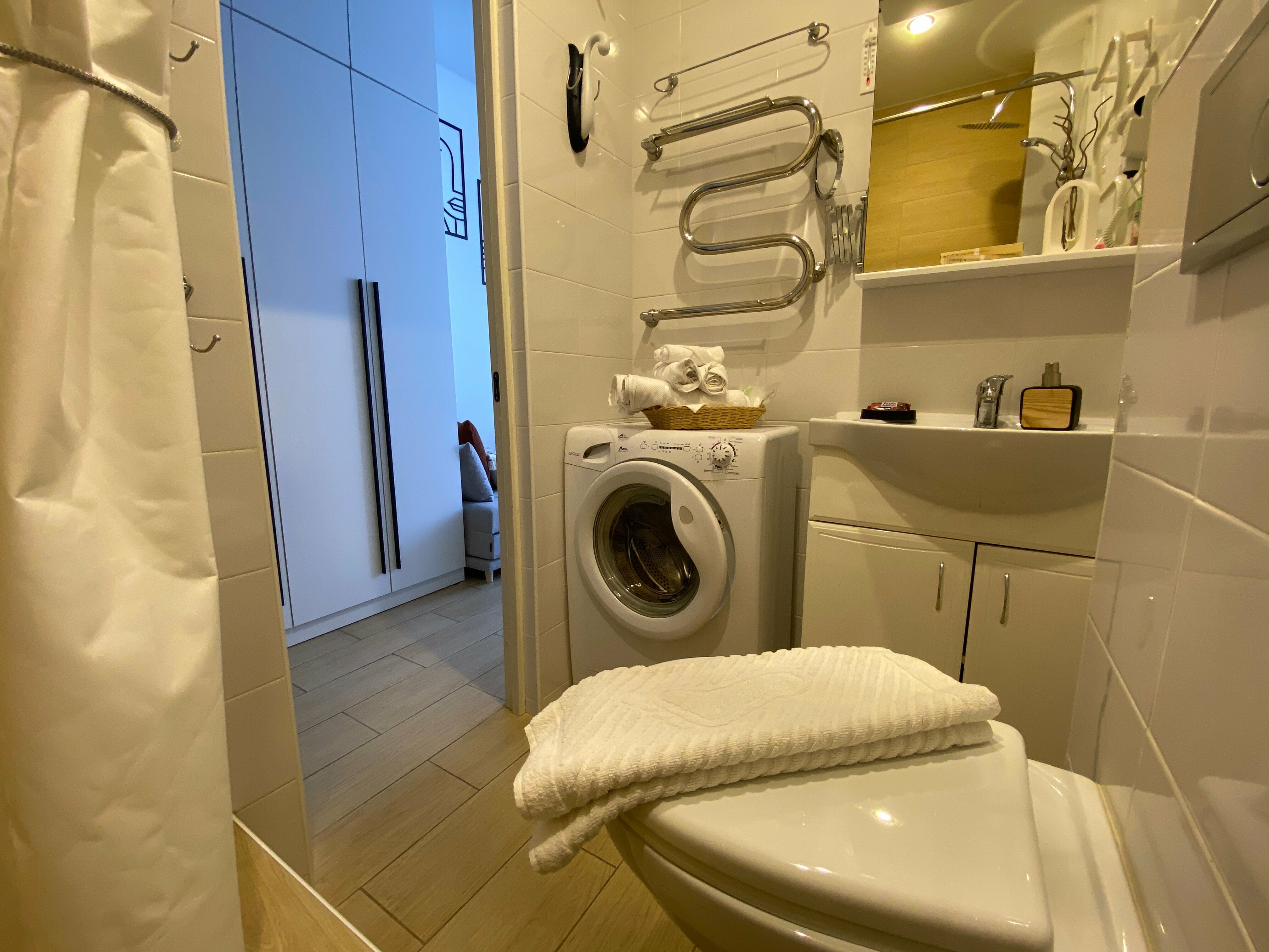 Улучшенный двухместный номер с 1 кроватью