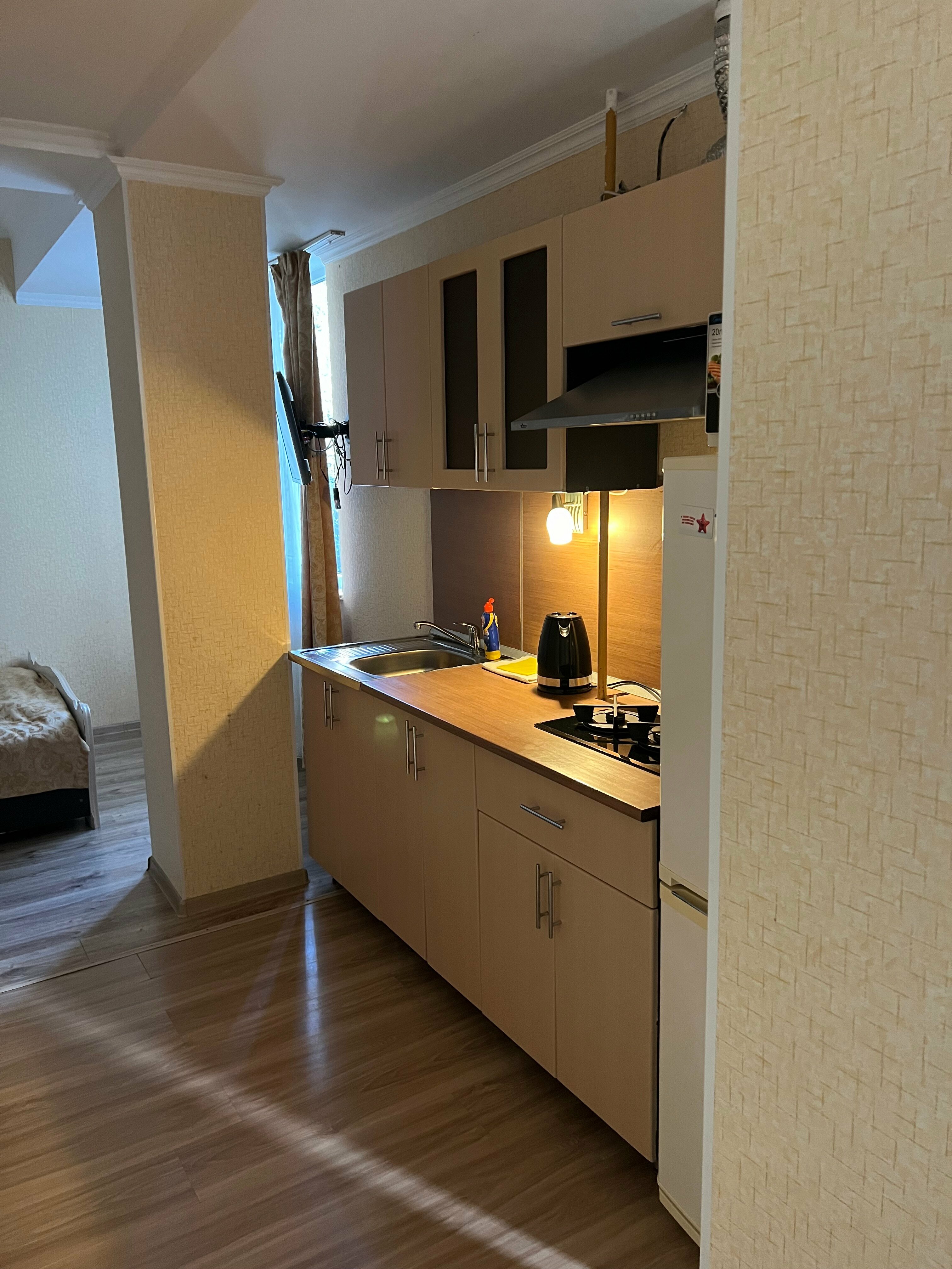 Семейный номер-студия