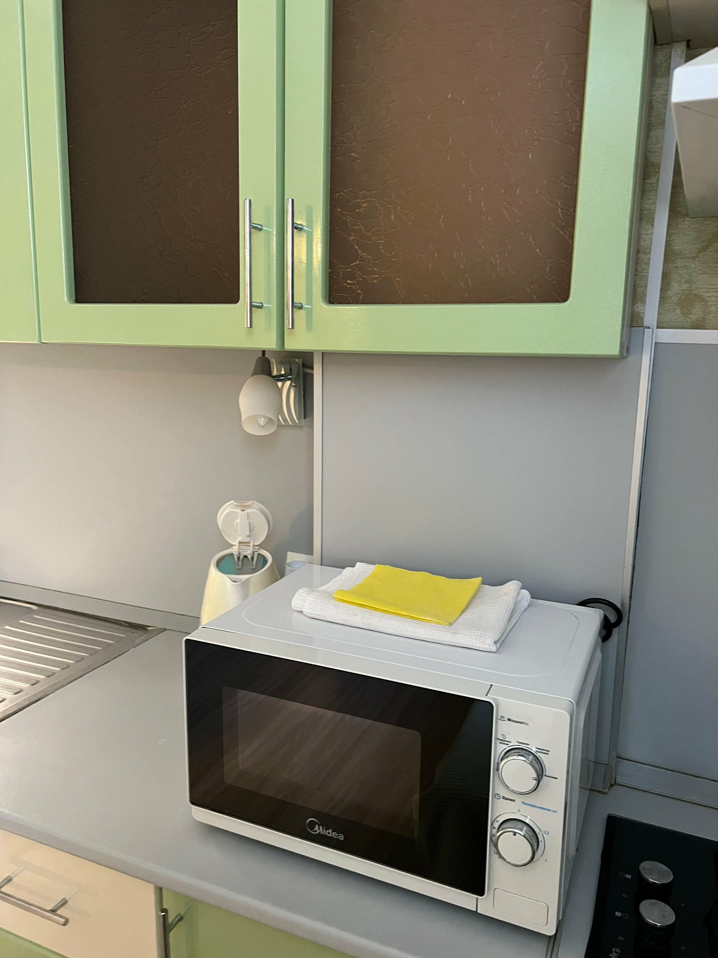 Стандартный трехместный номер-студия