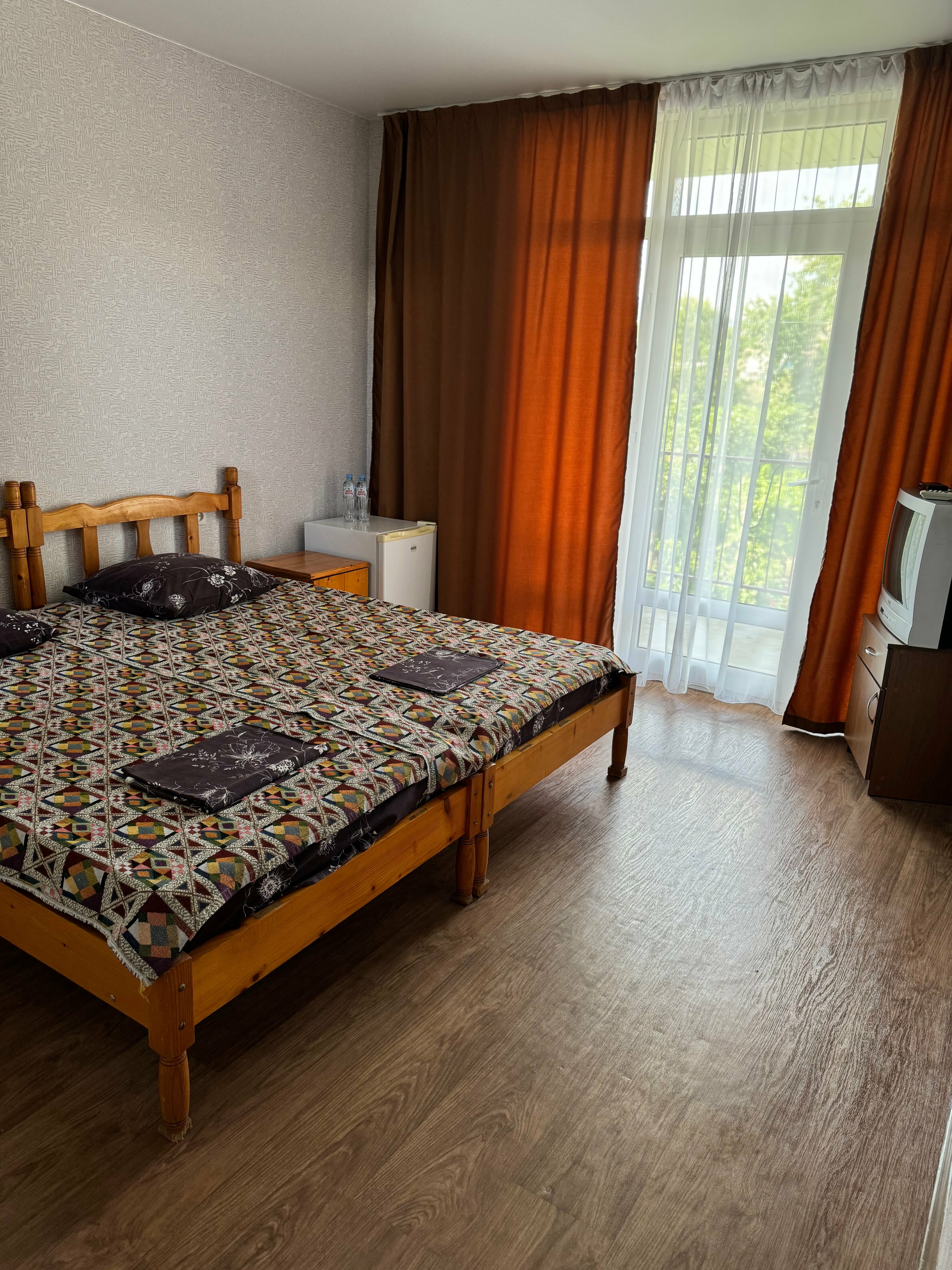 Двухместный номер с 1 кроватью или 2 отдельными кроватями