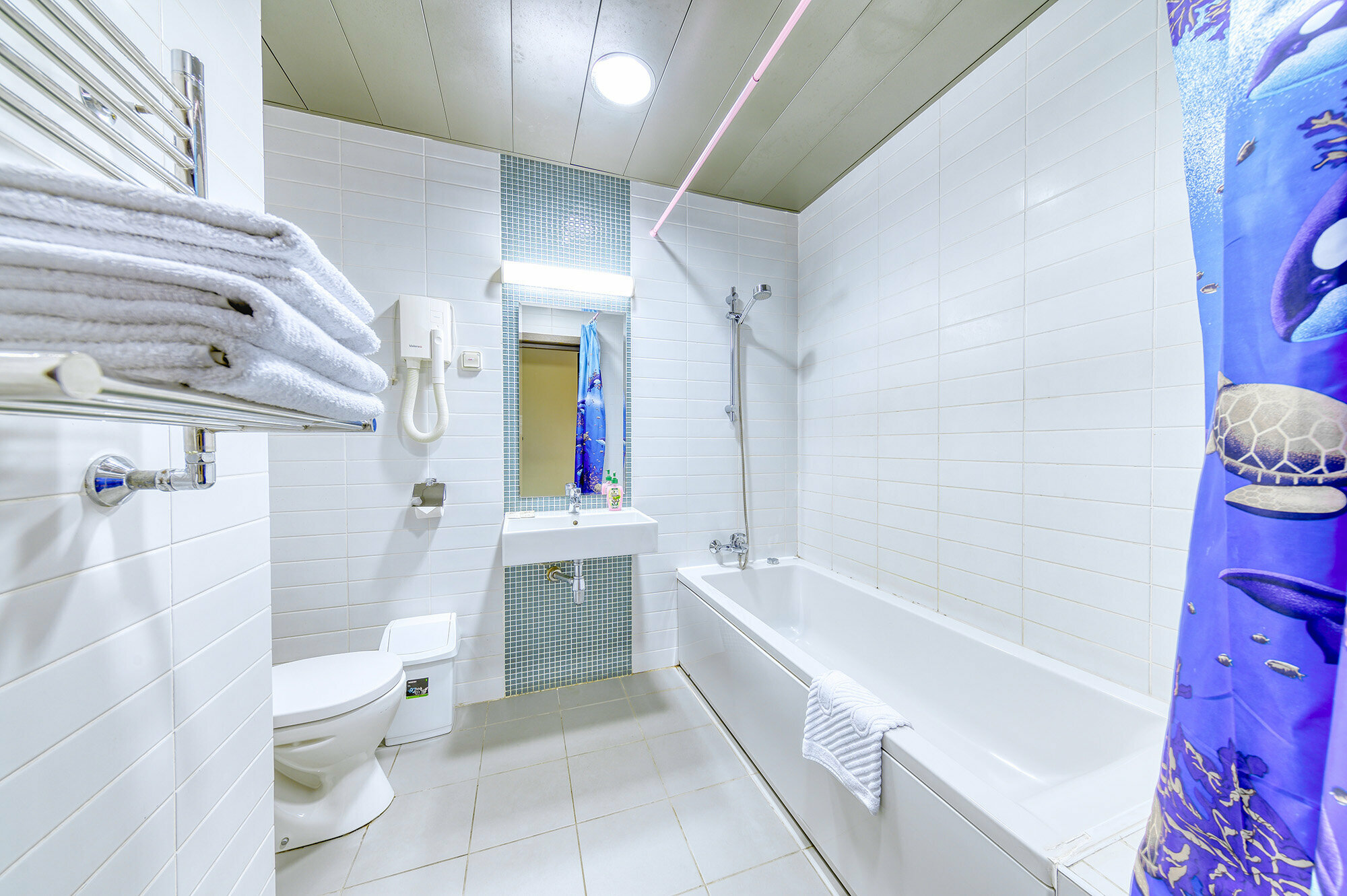 Двухместный с 1 двуспальной кроватью