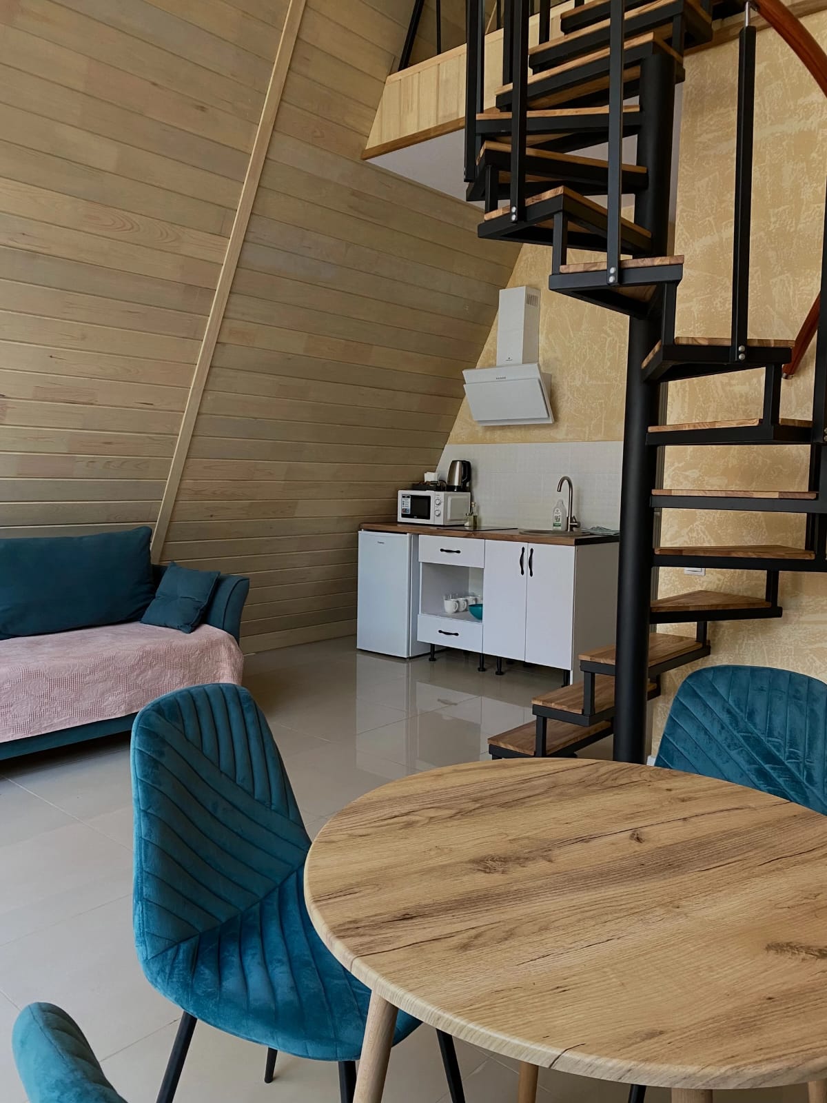 Коттедж Люкс