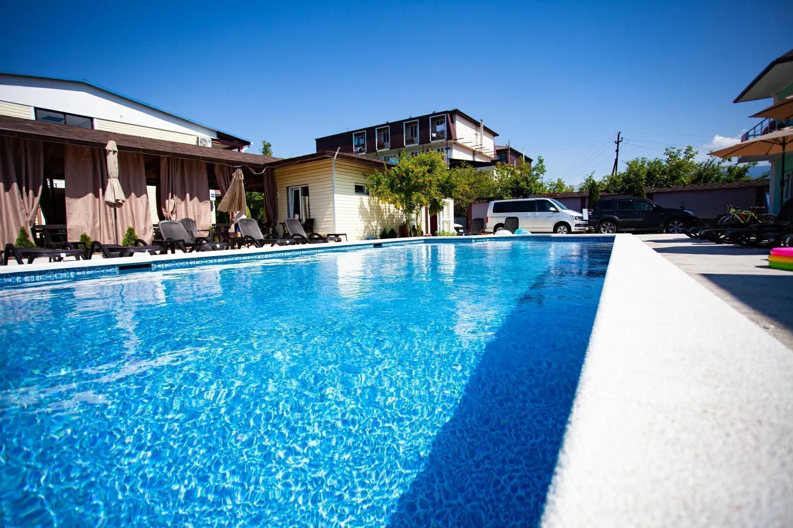 Четырехместный номер БроНау Ася