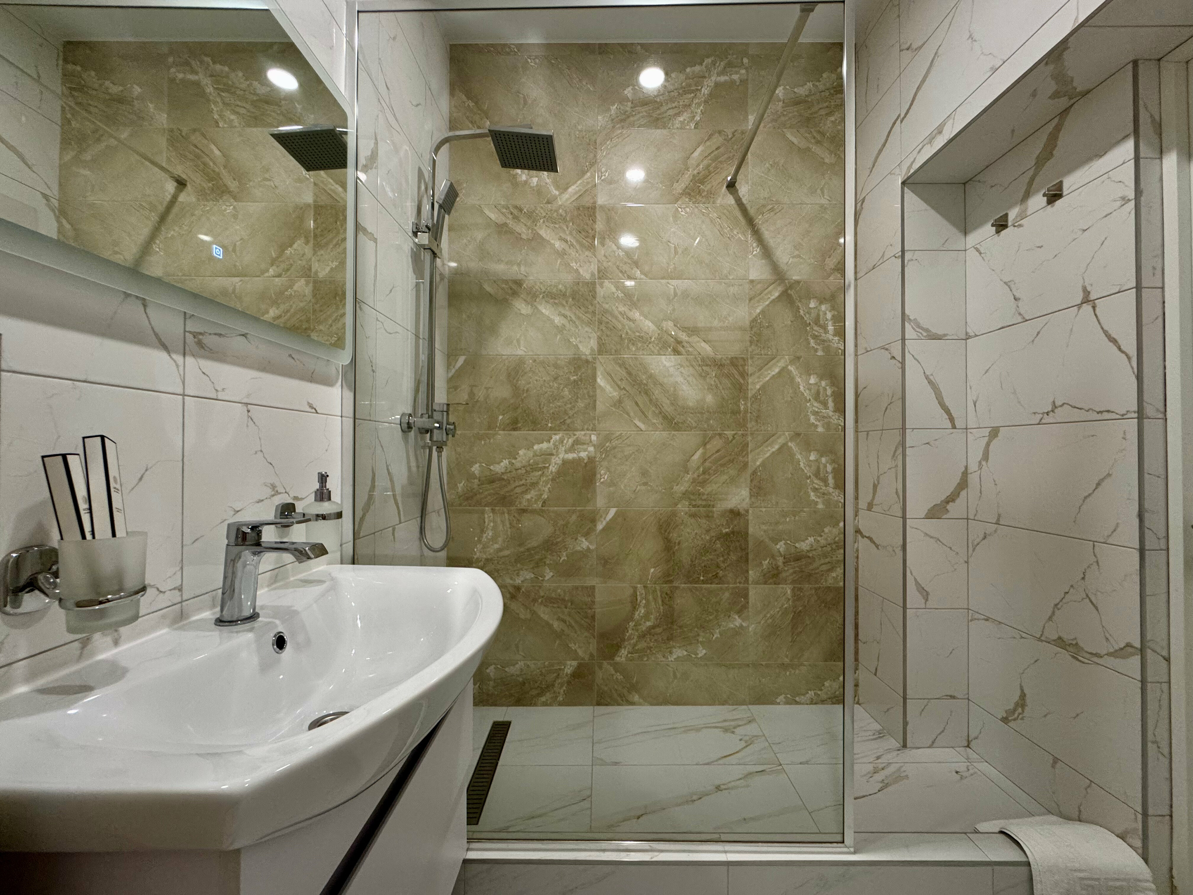 Апартаменты с видом на море