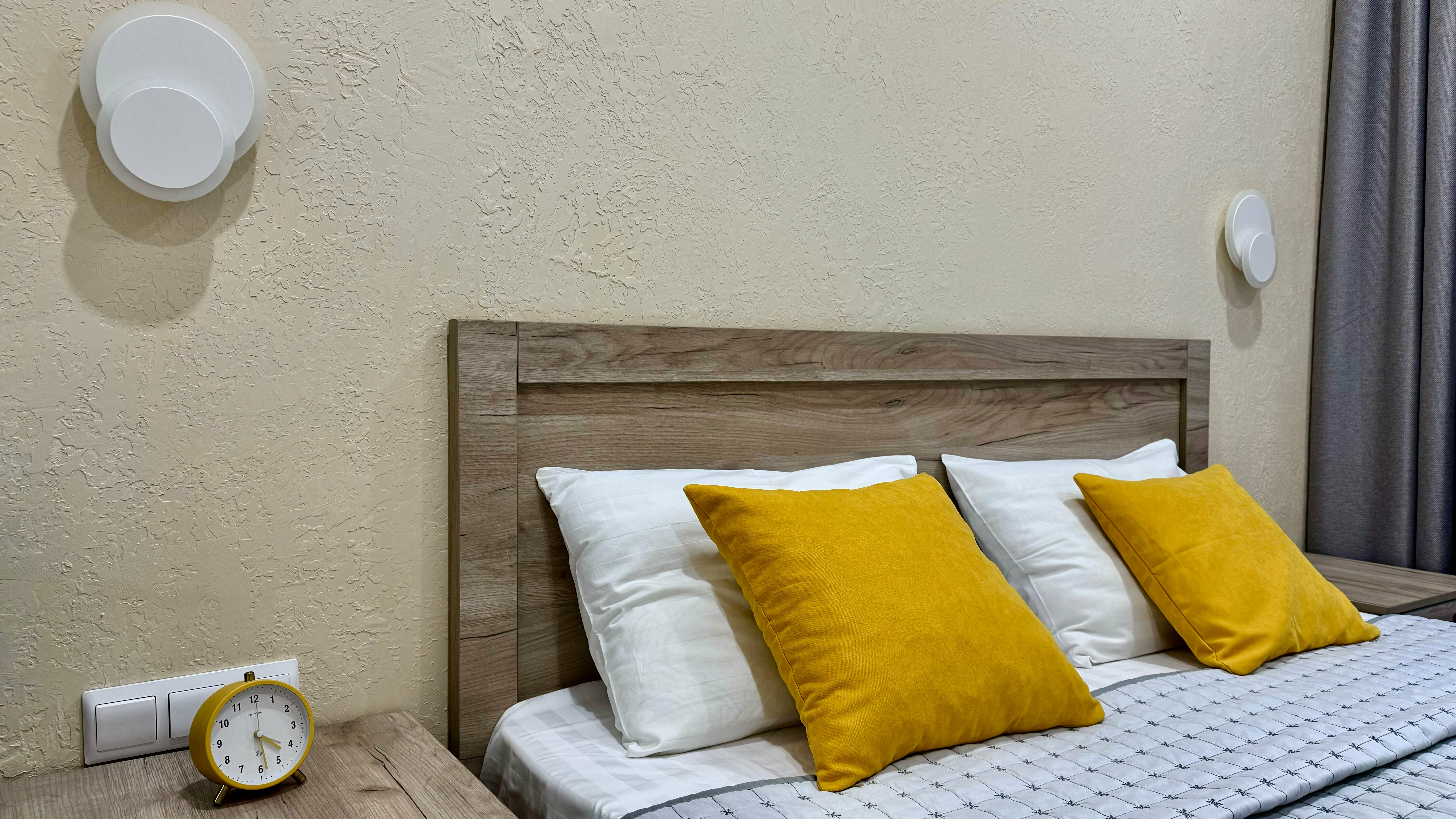 Трехместный номер Делюкс с видом на море