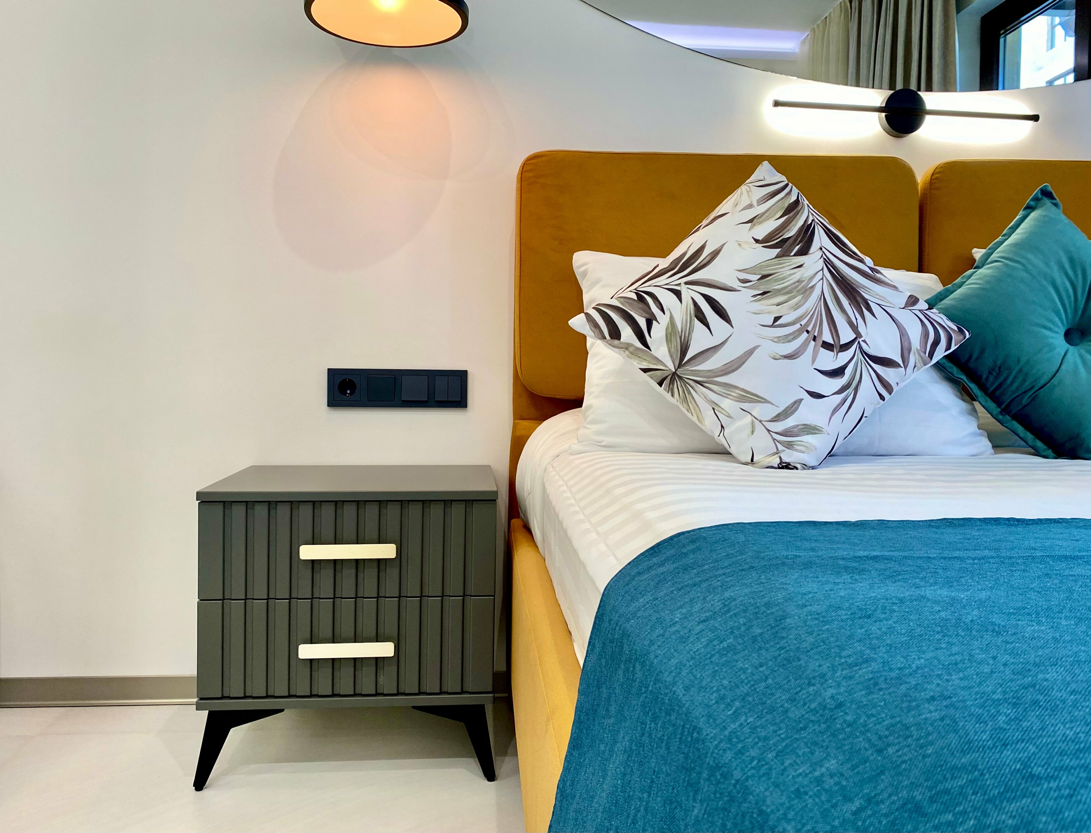 Улучшенный четырехместный номер