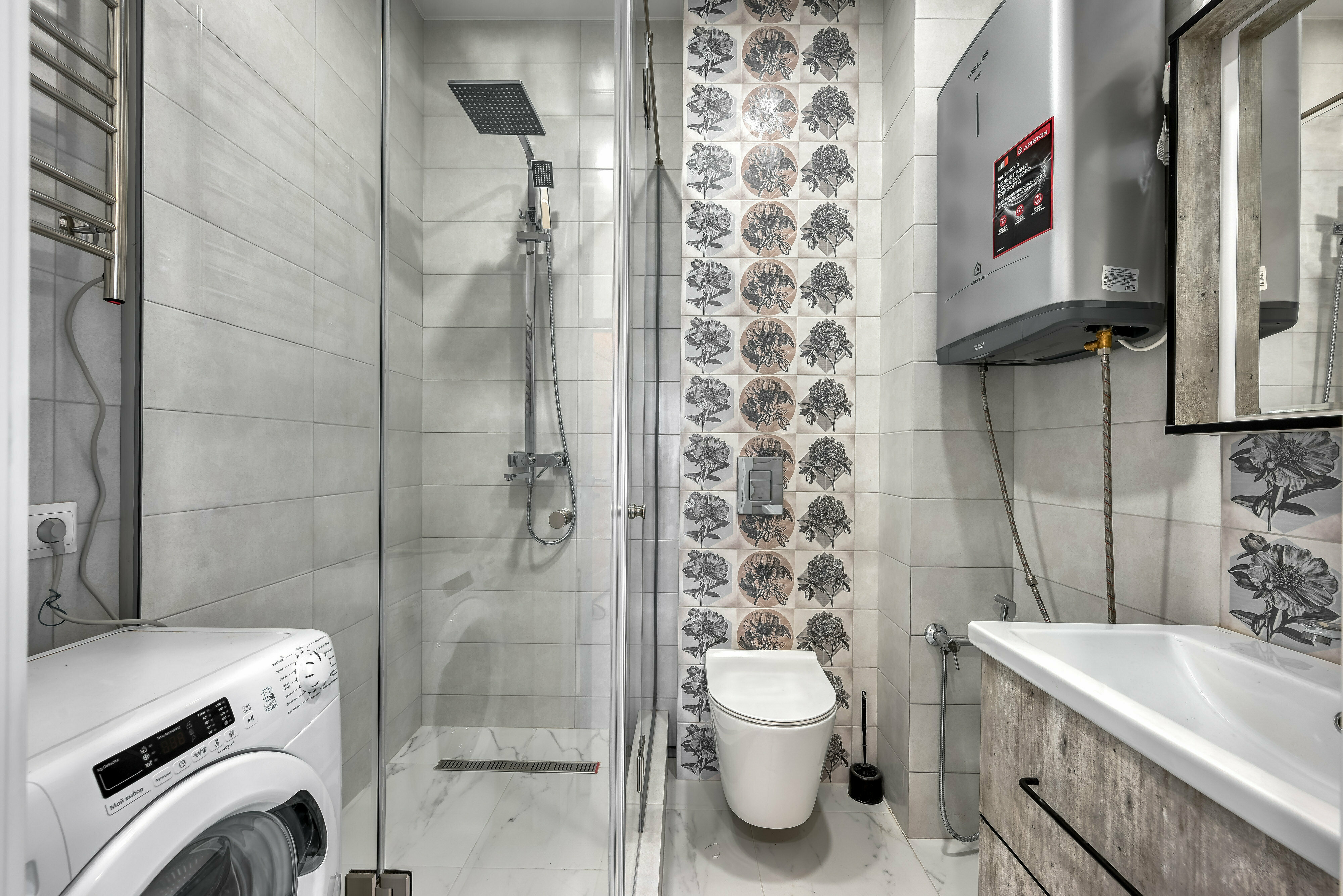 Люкс с видом на море