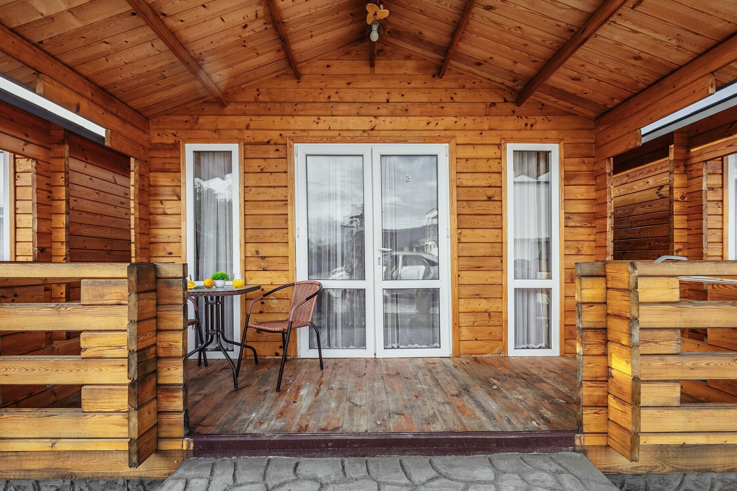 Коттеджный домик  Жасмин