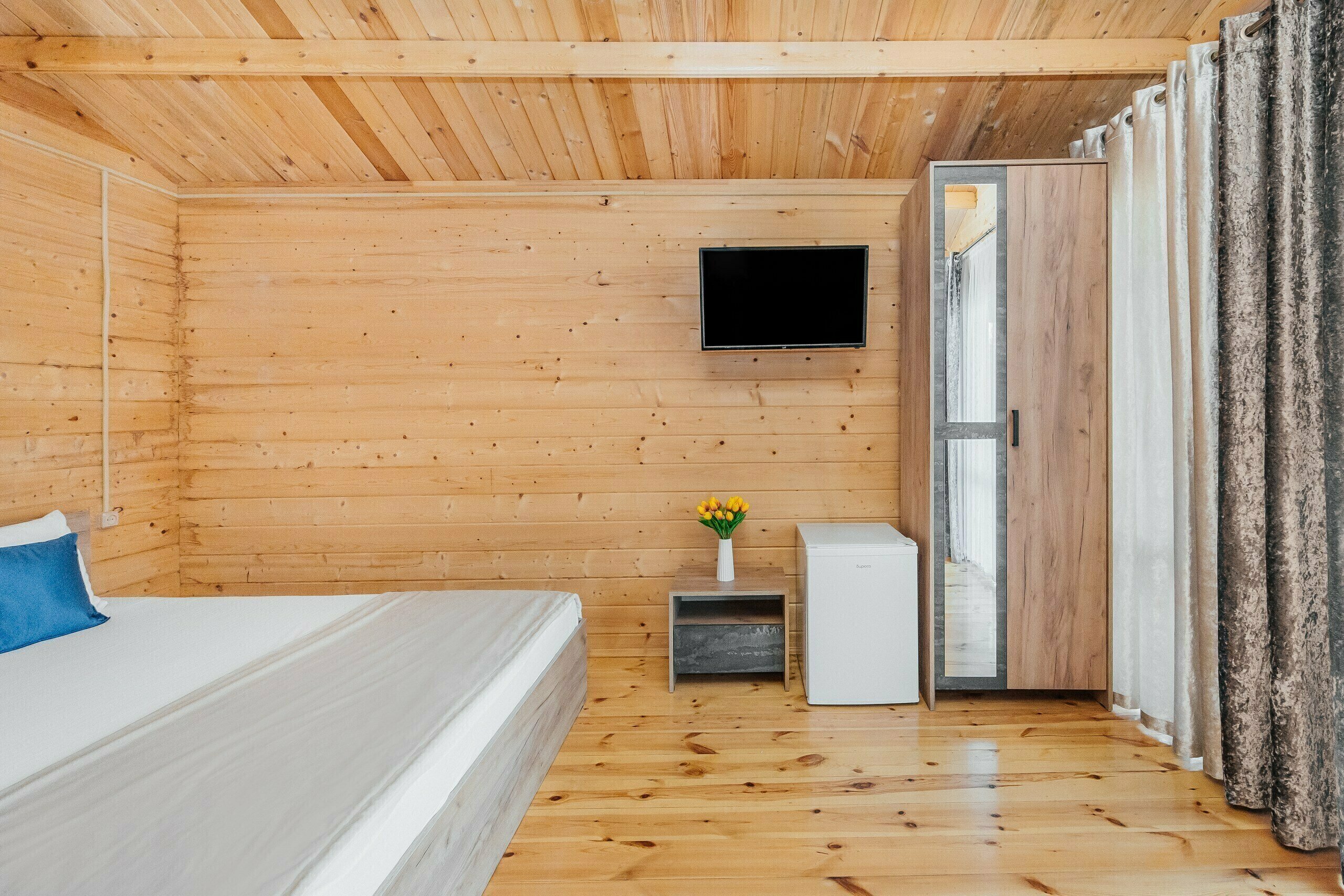 Коттеджный домик  Жасмин