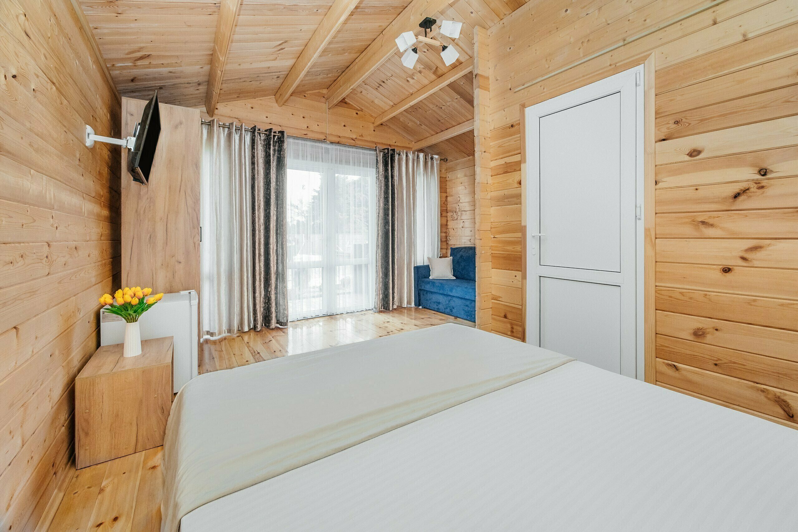 Коттеджный домик  Жасмин