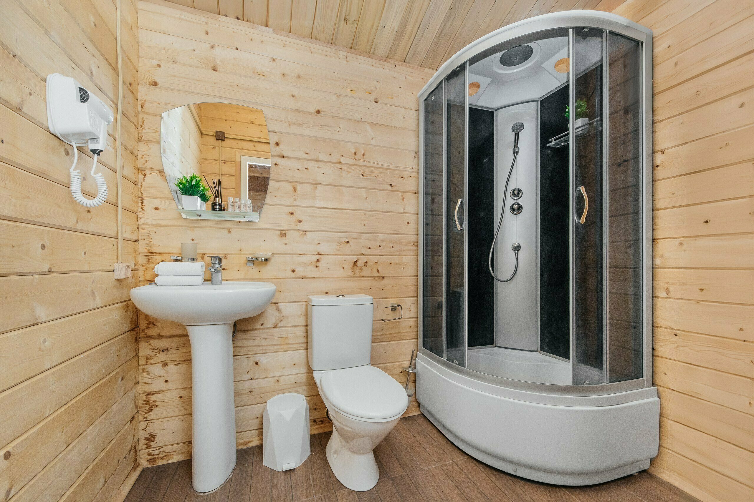 Коттеджный домик  Жасмин