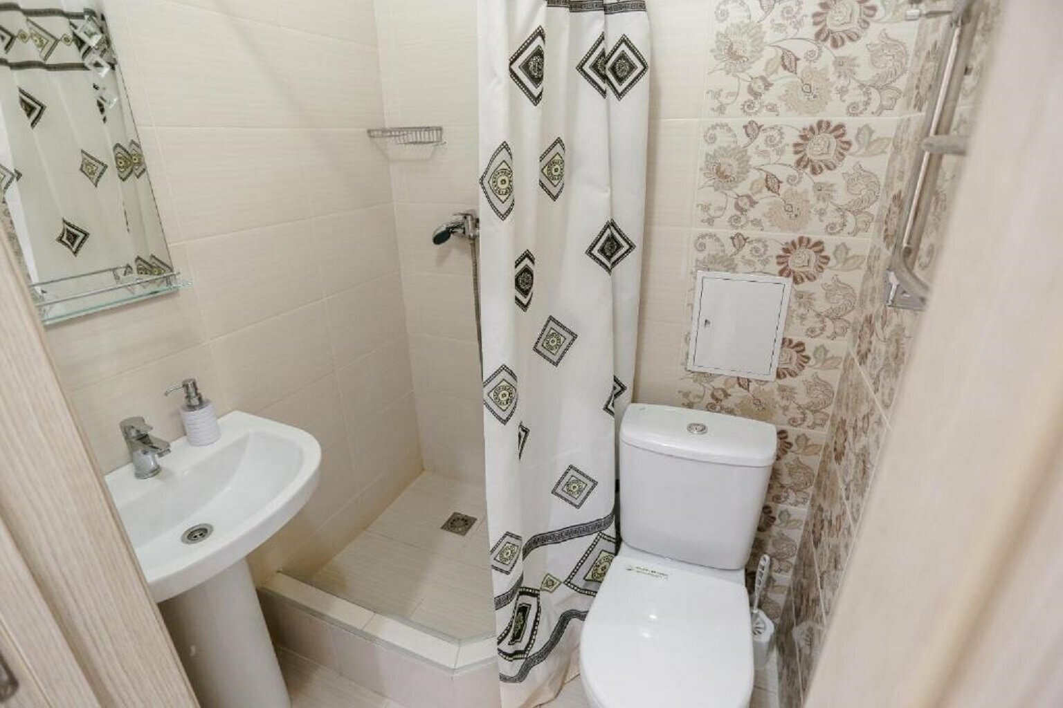 Трехместный номер «Комфорт»