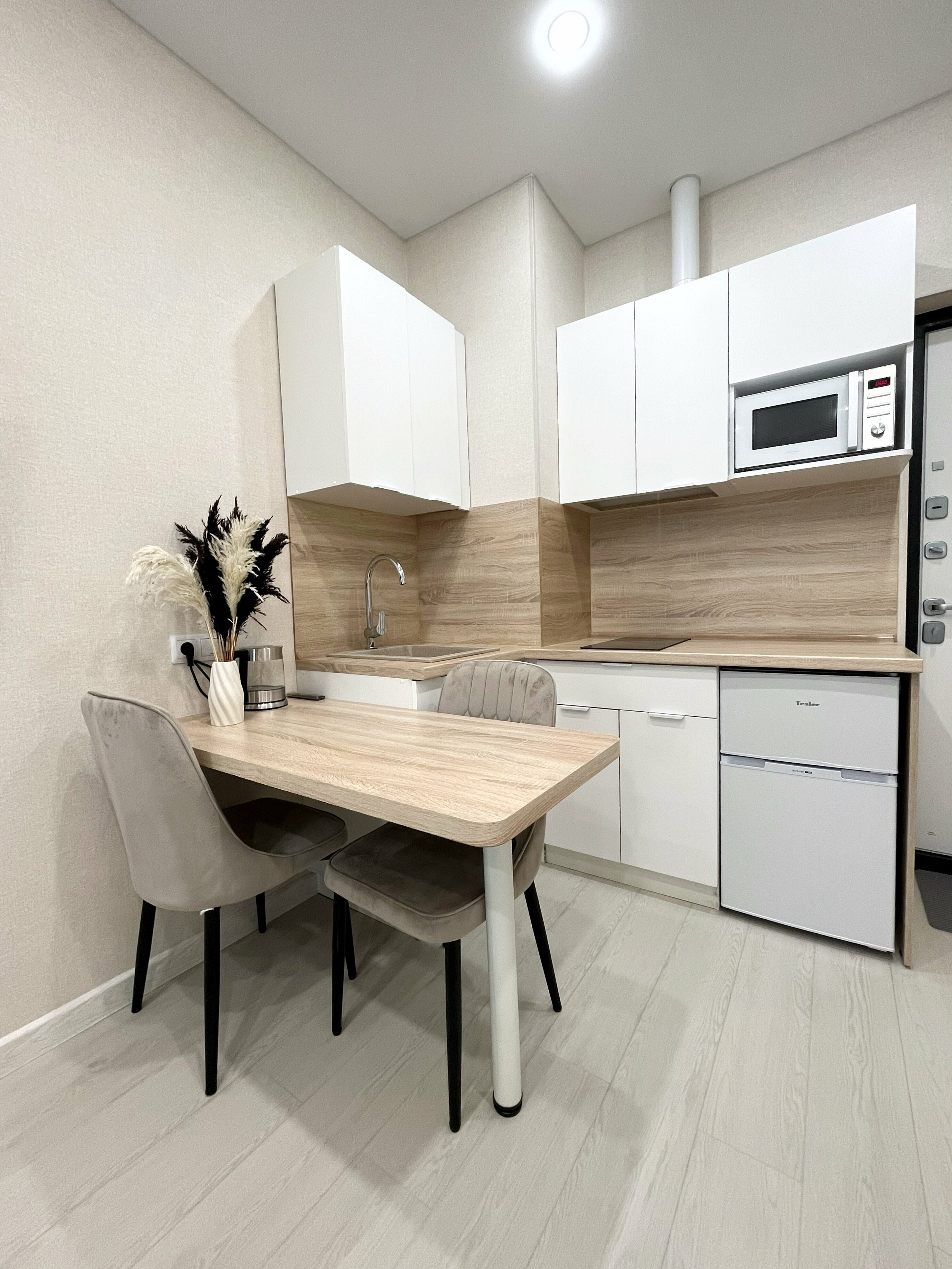 Номер-студия с балконом