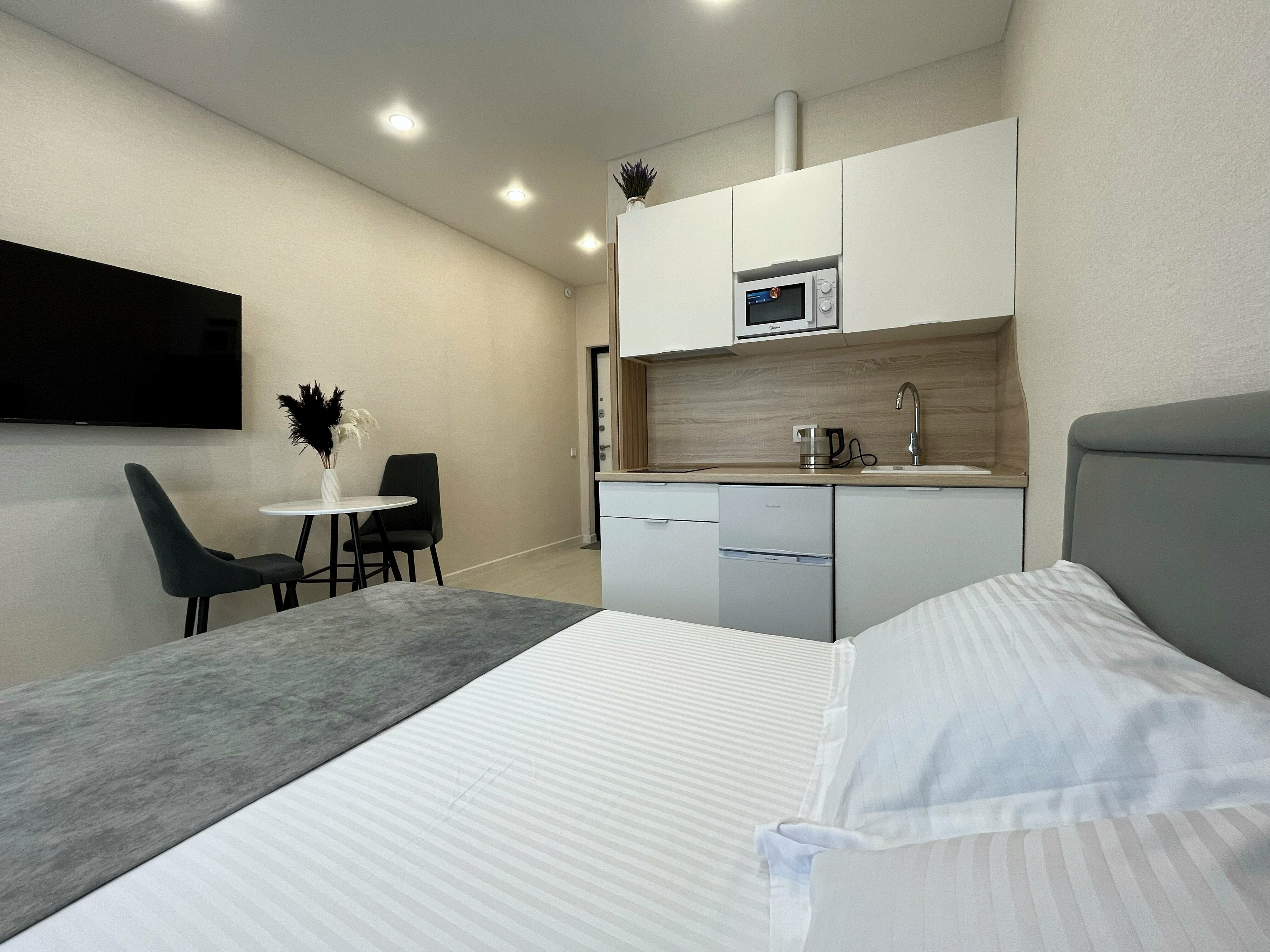 Улучшенный номер-студия