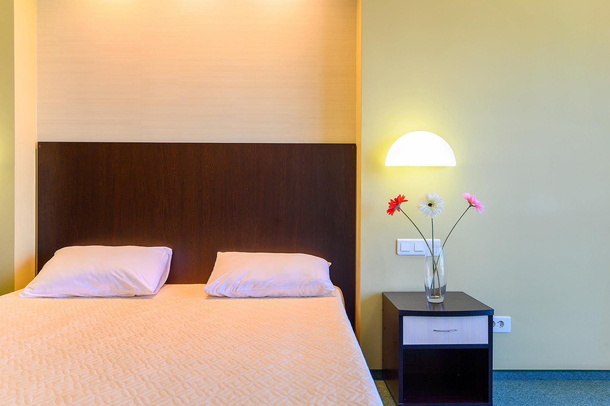 Семейный двухкомнатный