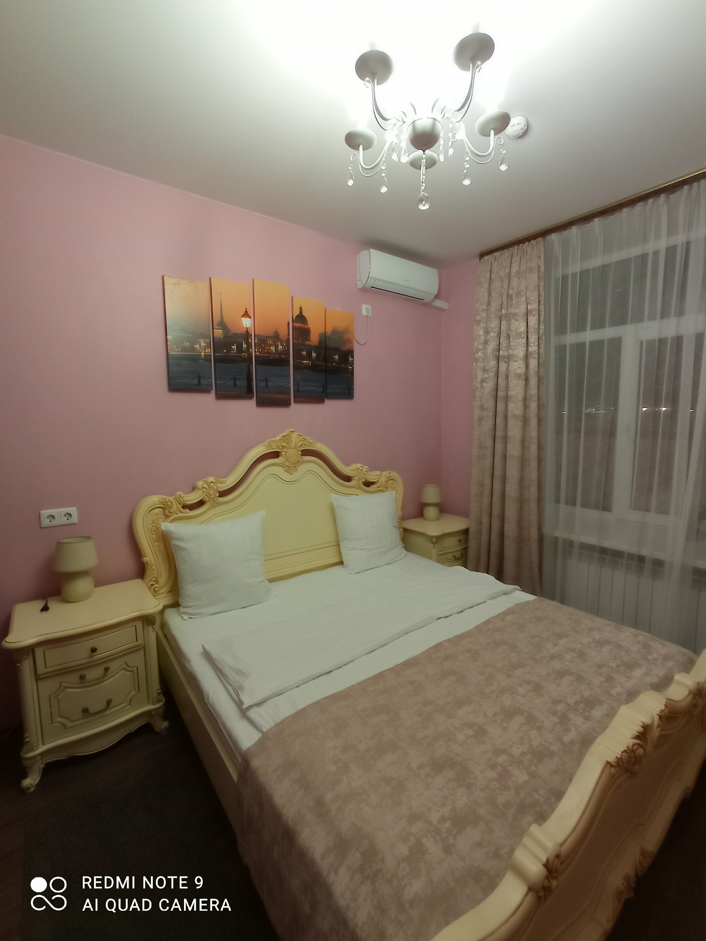 Двухместный номер Делюкс с 1 кроватью