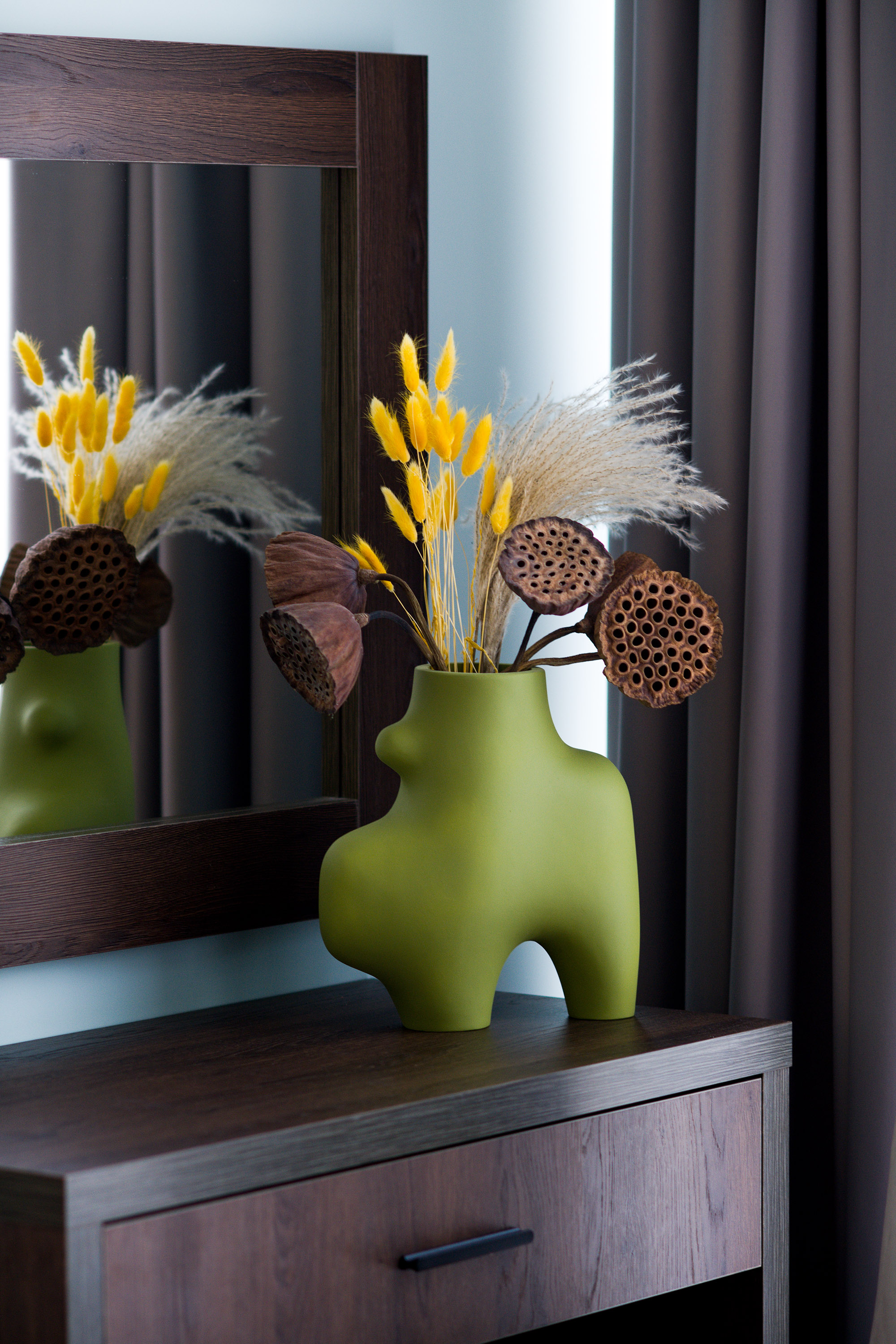 Двухкомнатный люкс Yamaguchi с панорамным видом на море