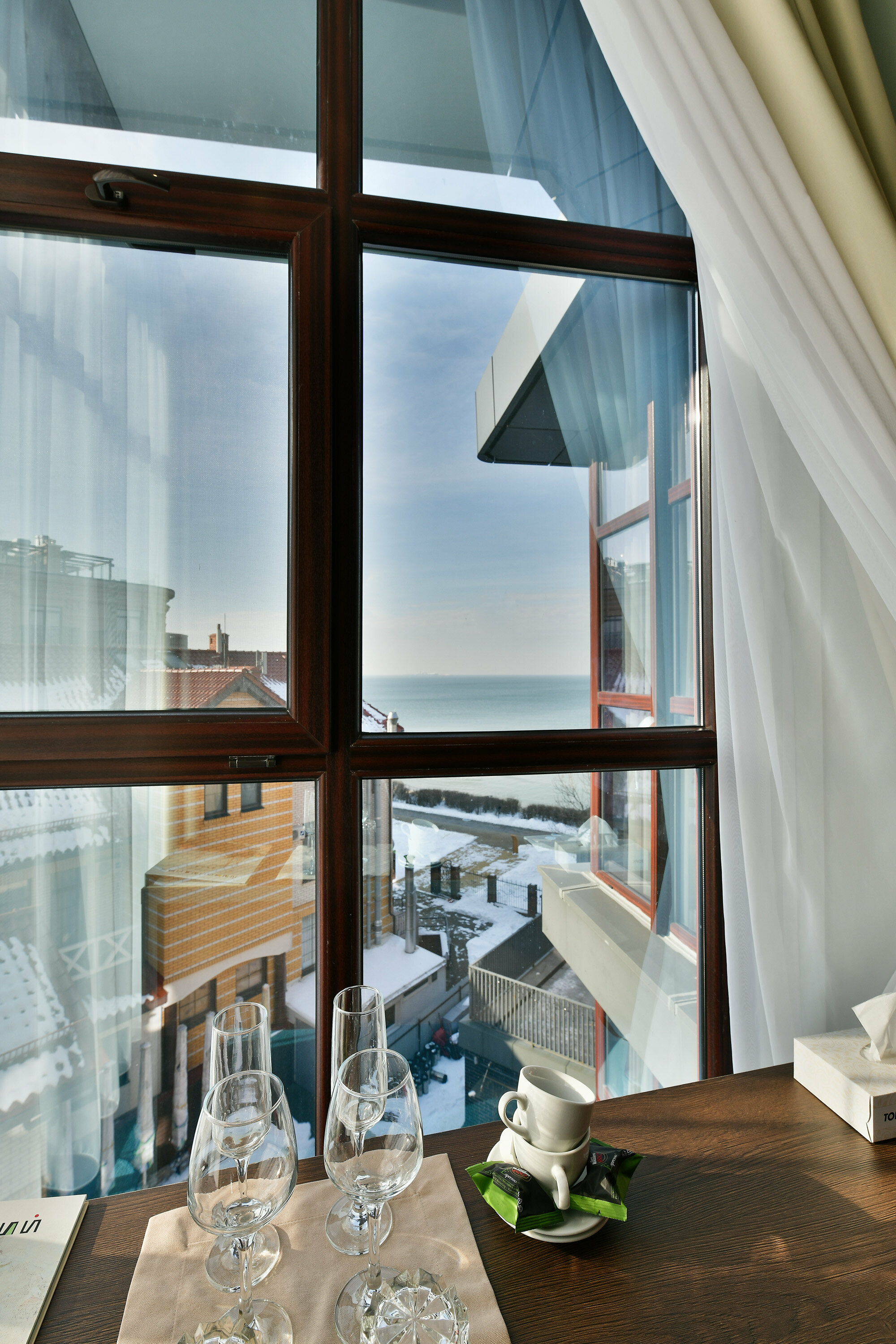 Люкс однокомнатный