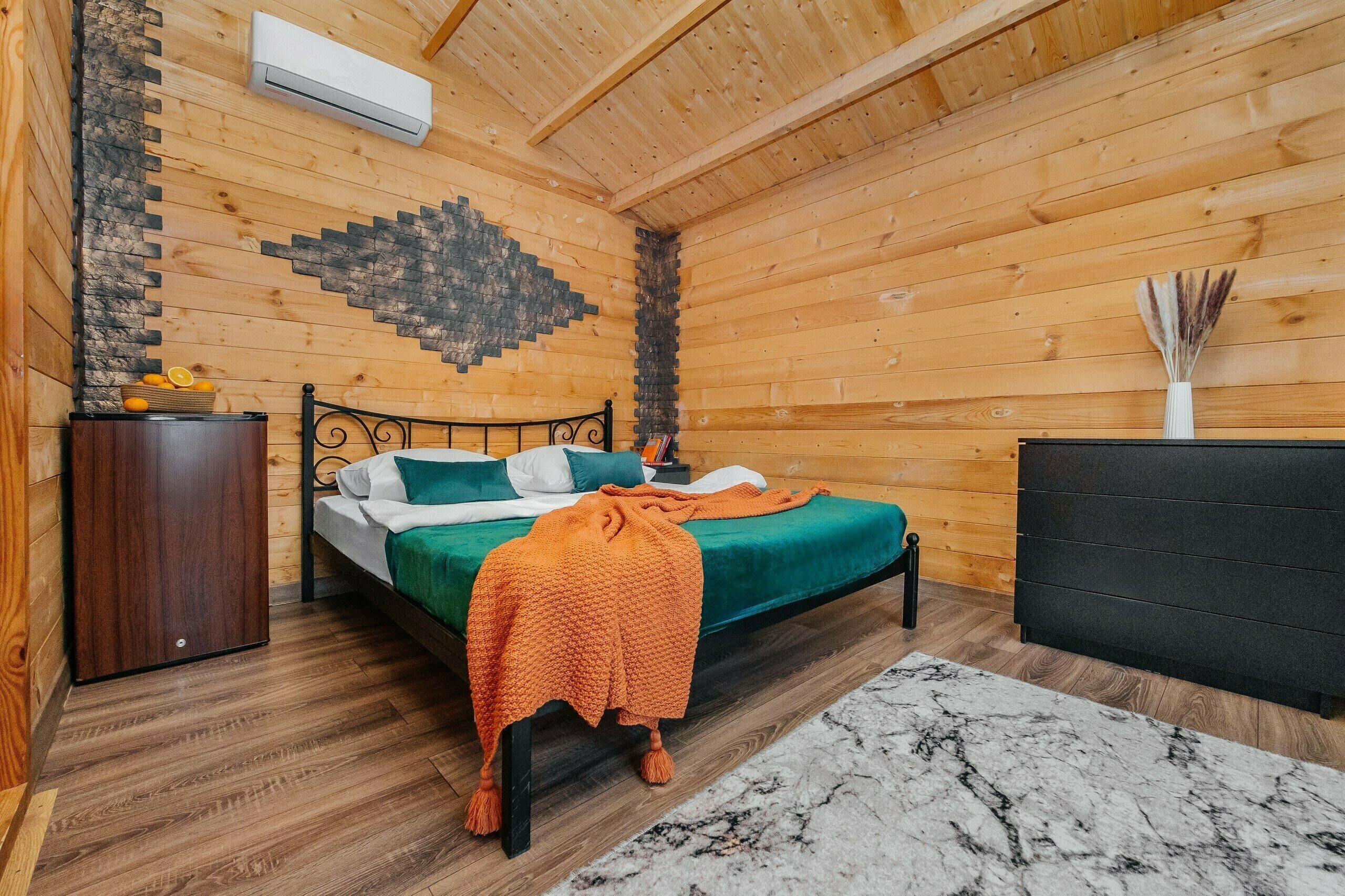 Коттеджный домик «БроНау Аристократ»