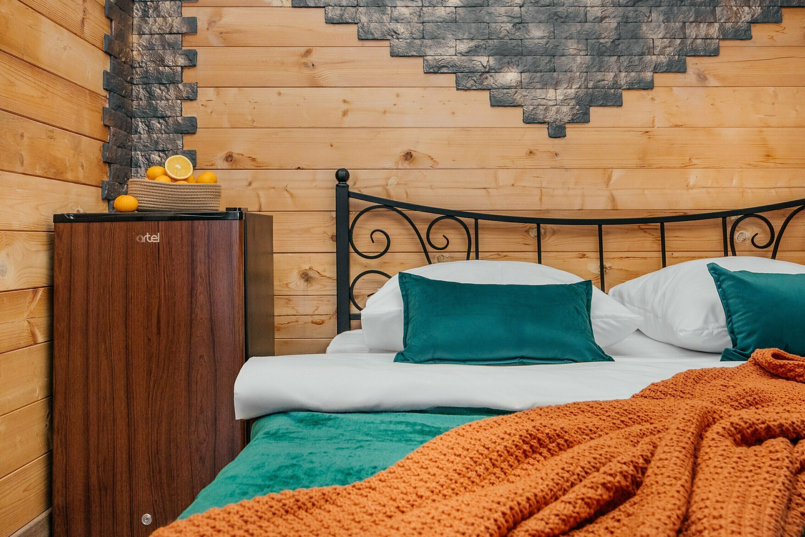 Коттеджный домик «БроНау Аристократ»