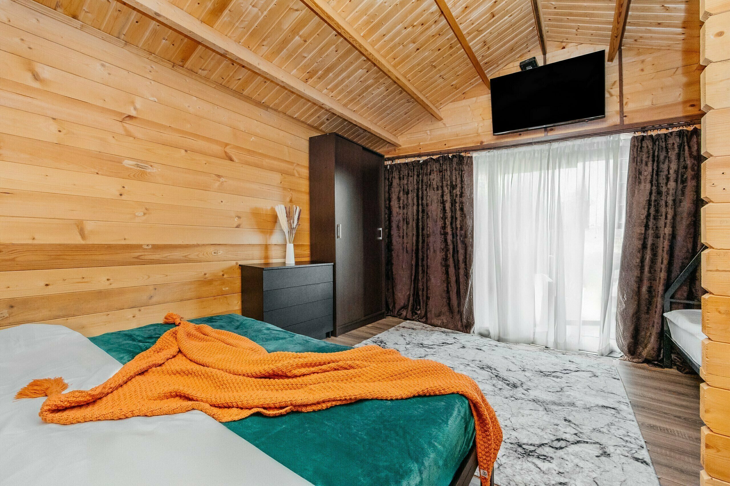 Коттеджный домик «БроНау Аристократ»